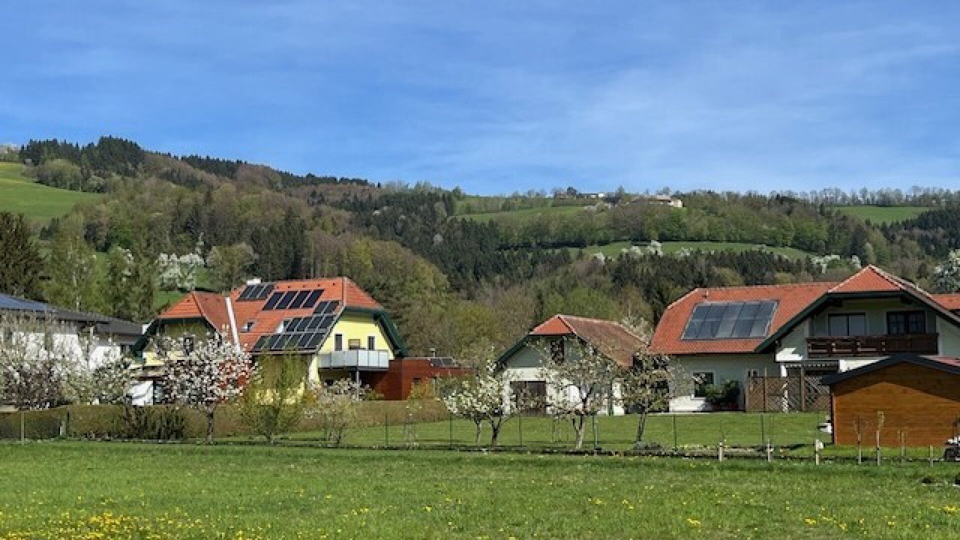 Baugründe in wunderschöner, sonniger Lage! Ein Höchstmaß an Lebensqualität!