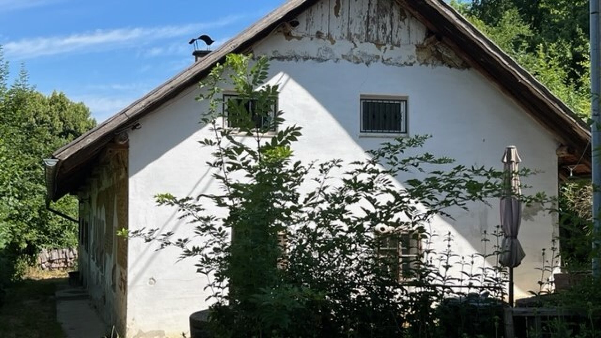 IDYLLE PUR! Perfekte Anbindung! Bauernsacherl zum verlieben! KEIN BAUZWANG!