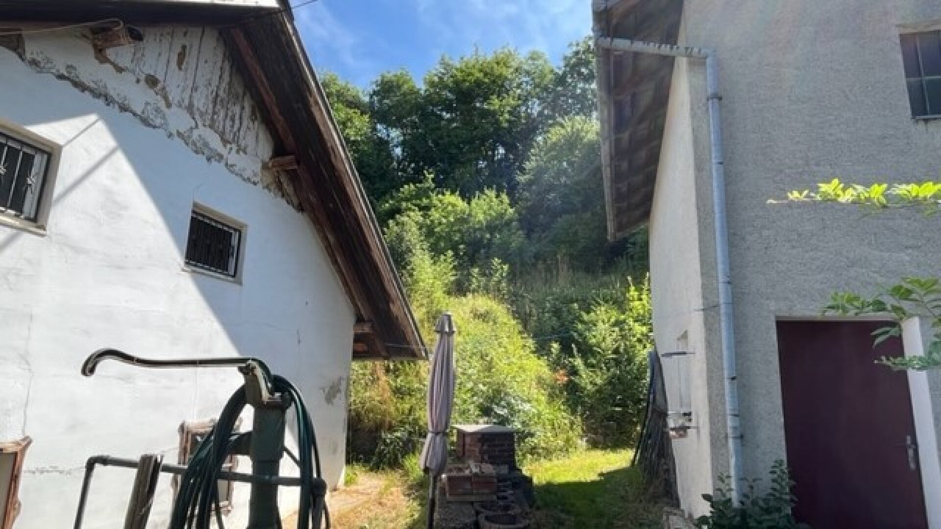 IDYLLE PUR! Perfekte Anbindung! Bauernsacherl zum verlieben! KEIN BAUZWANG!