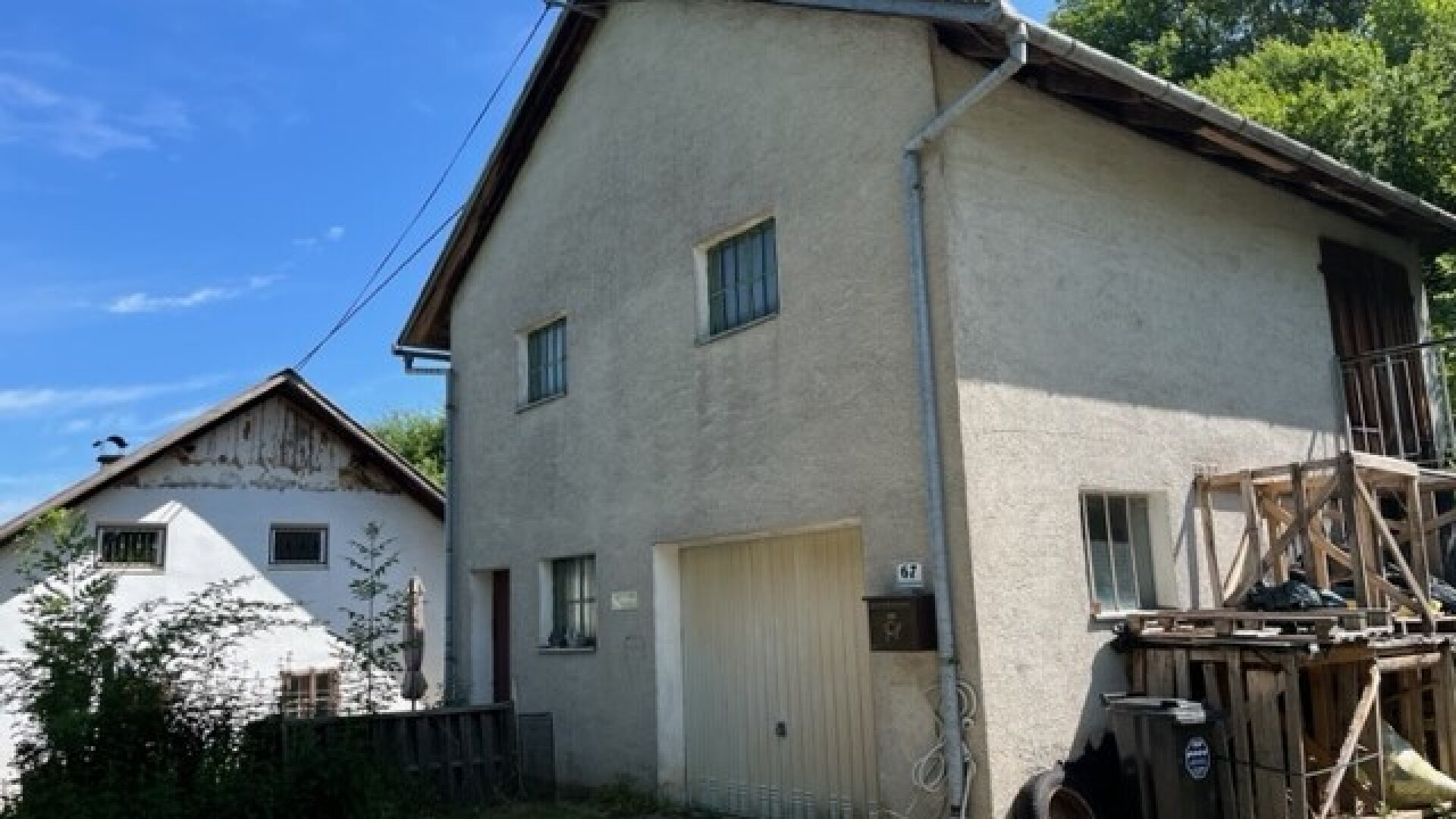 IDYLLE PUR! Perfekte Anbindung! Bauernsacherl zum verlieben! KEIN BAUZWANG!