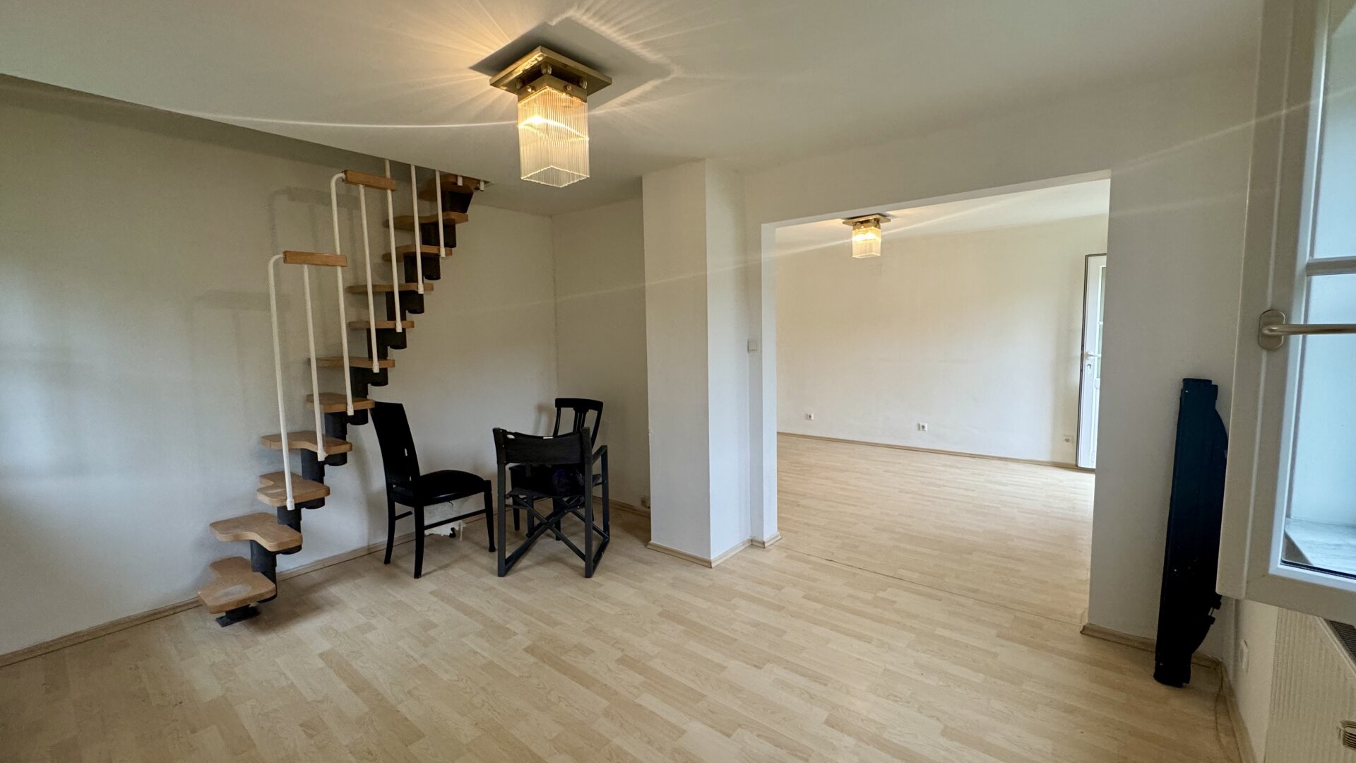 Wohnhaus am Waldesrand