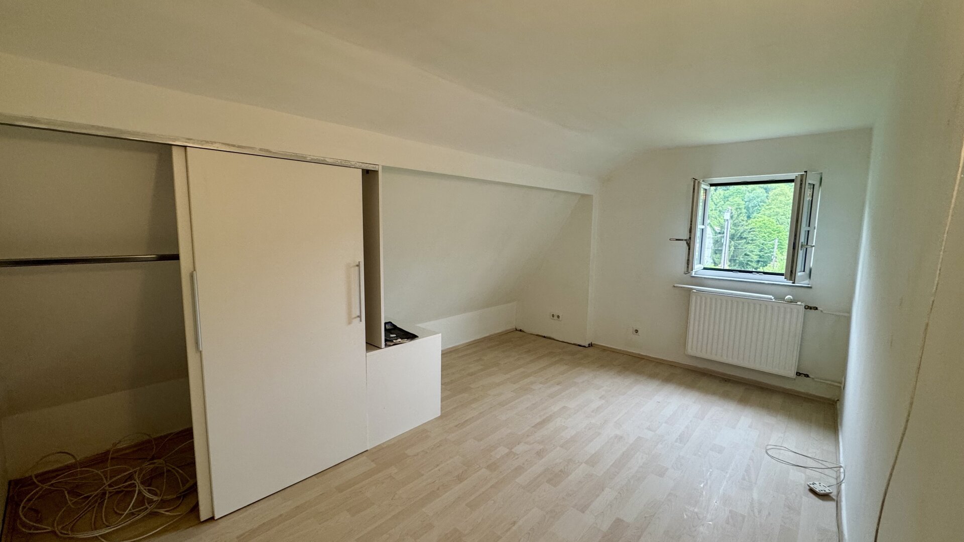 Wohnhaus am Waldesrand