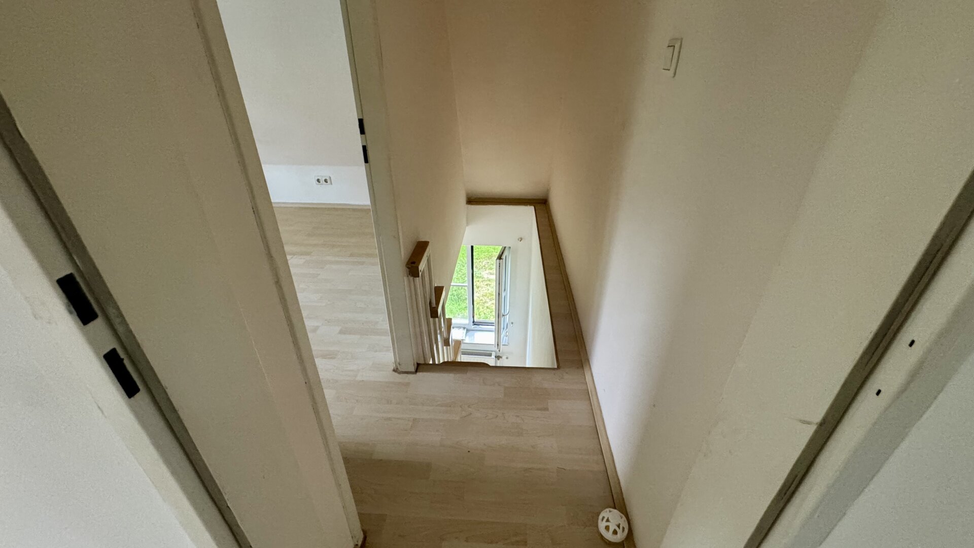 Wohnhaus am Waldesrand