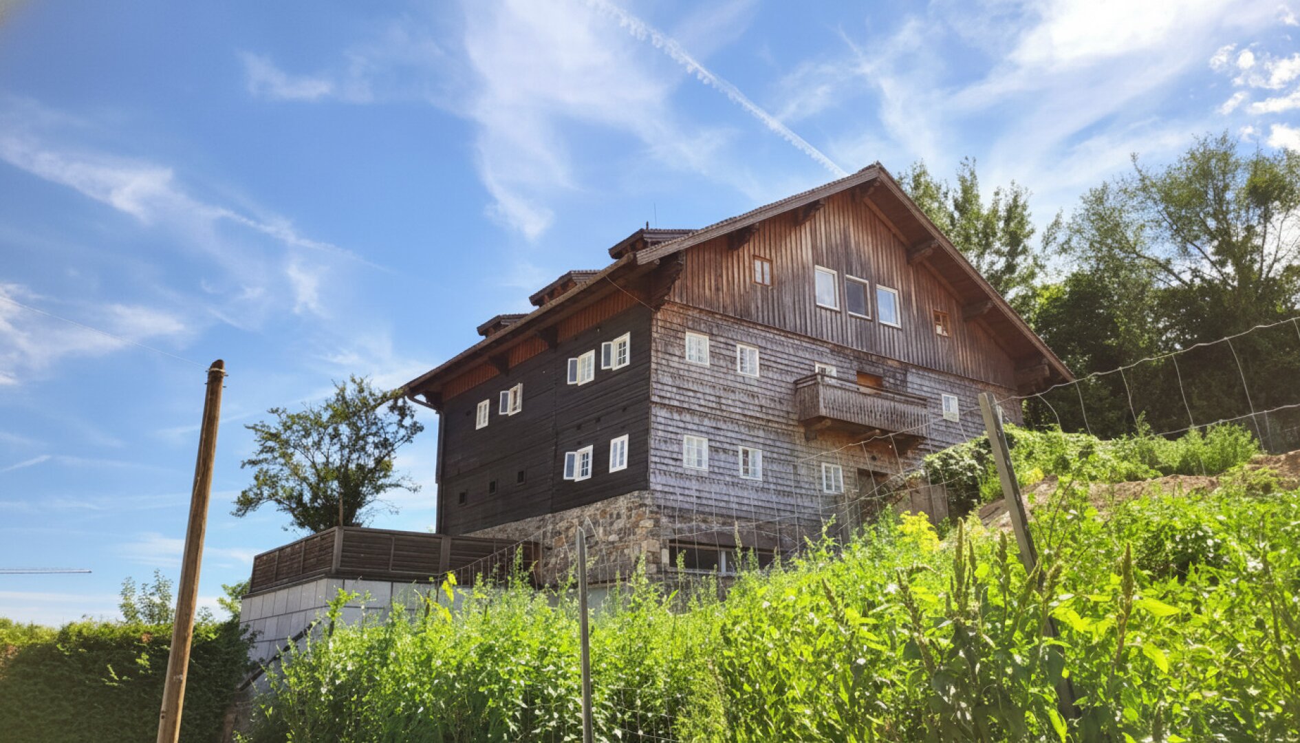 CHALET trifft Krems