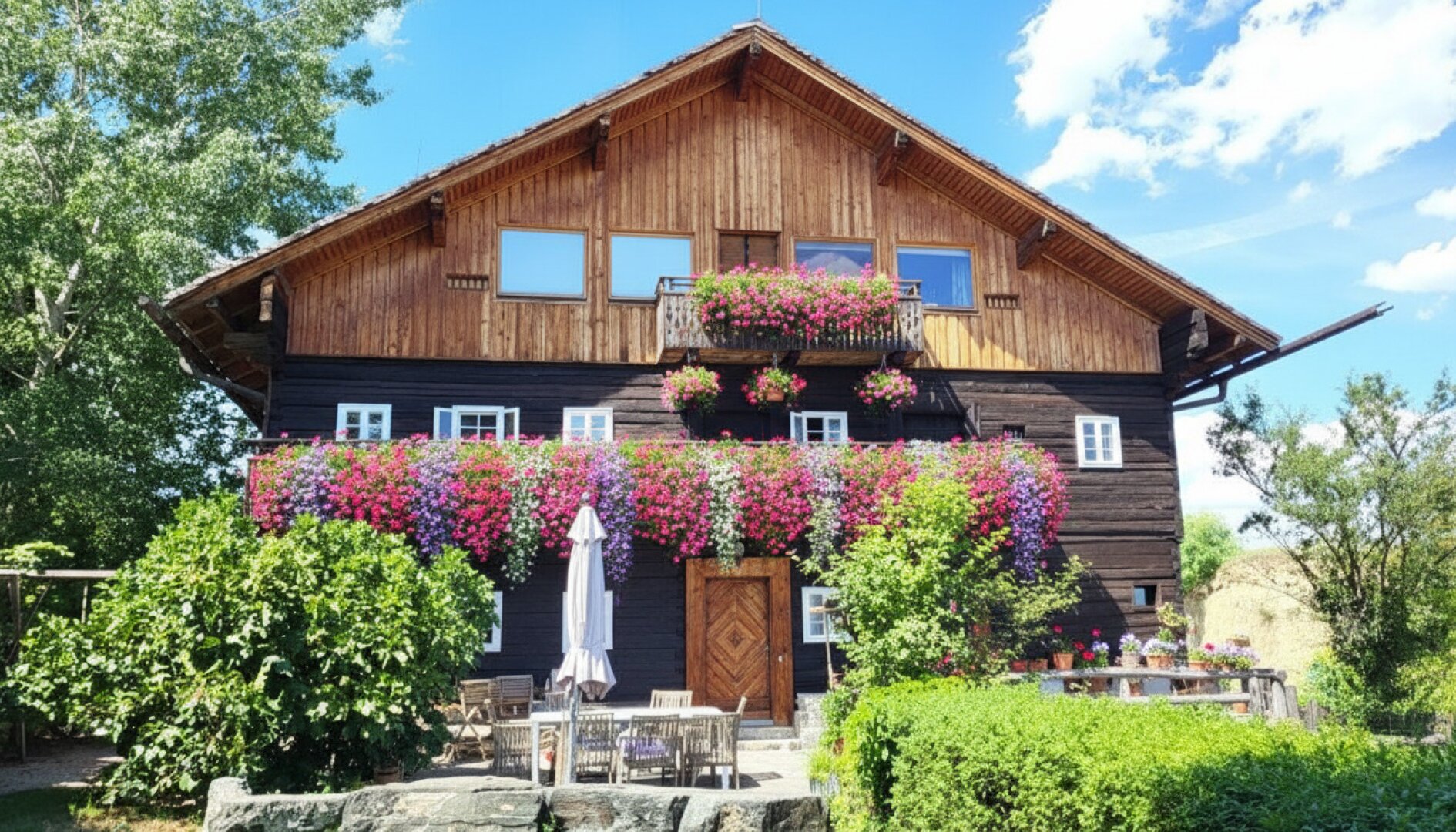 CHALET trifft Krems