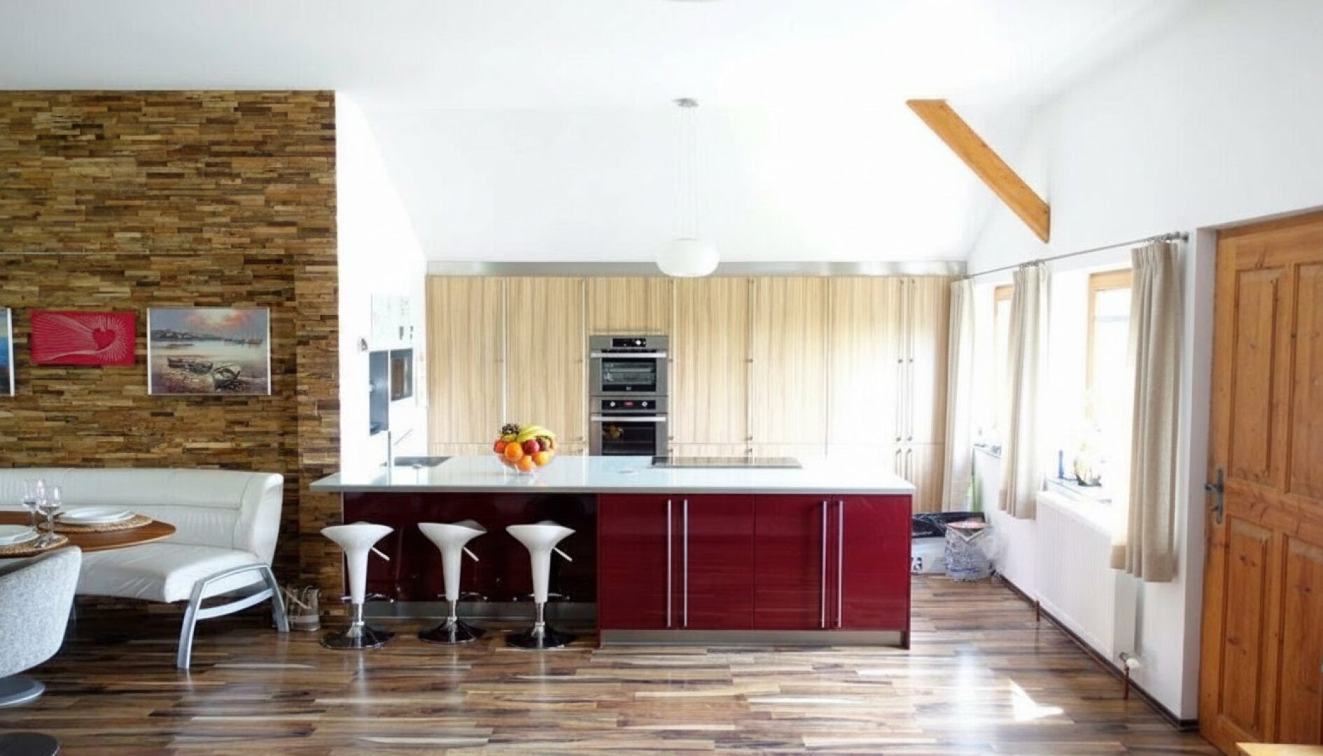 CHALET trifft Krems