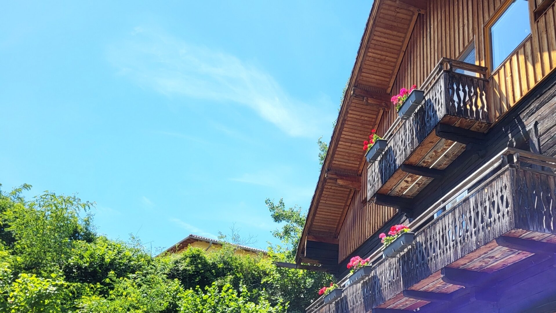 CHALET trifft Krems