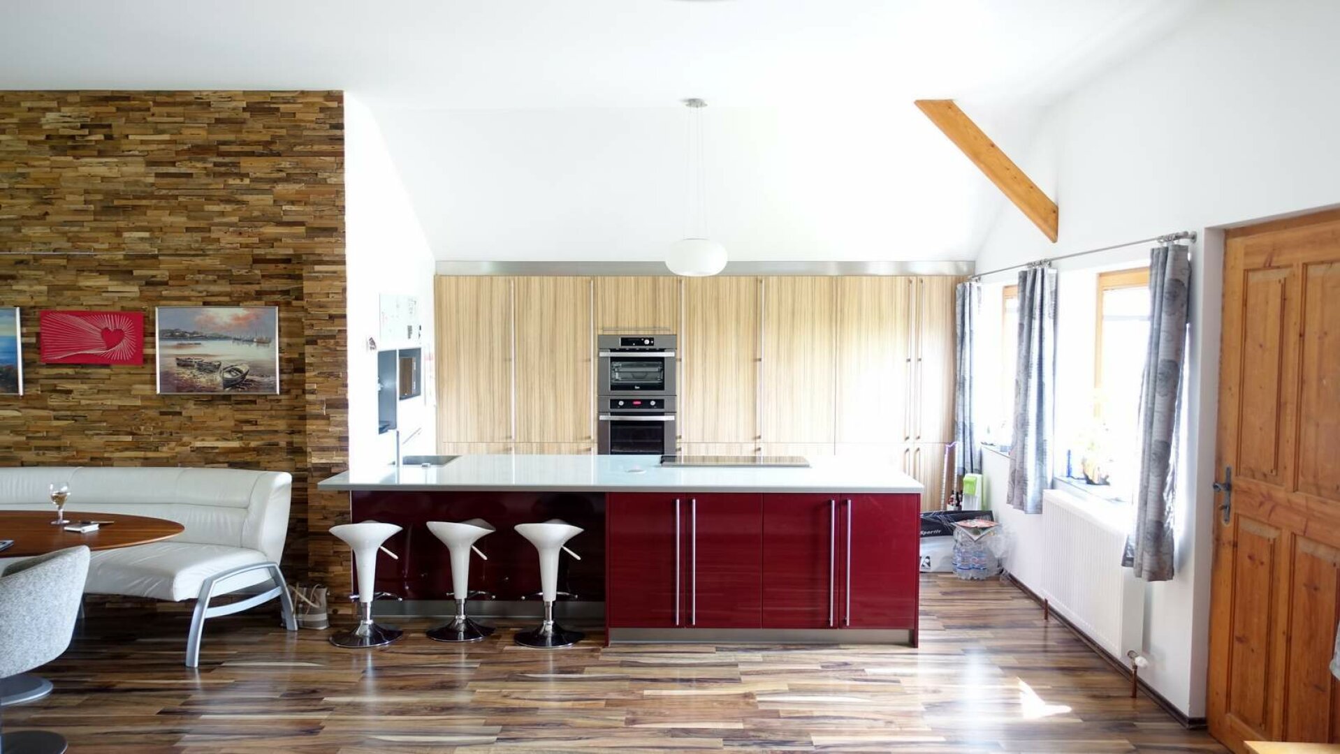 CHALET trifft Krems