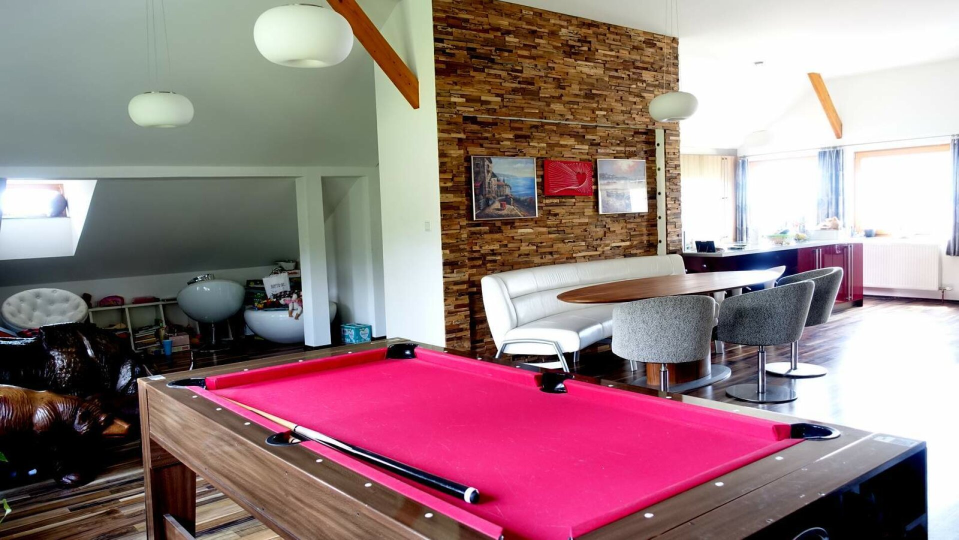 CHALET trifft Krems