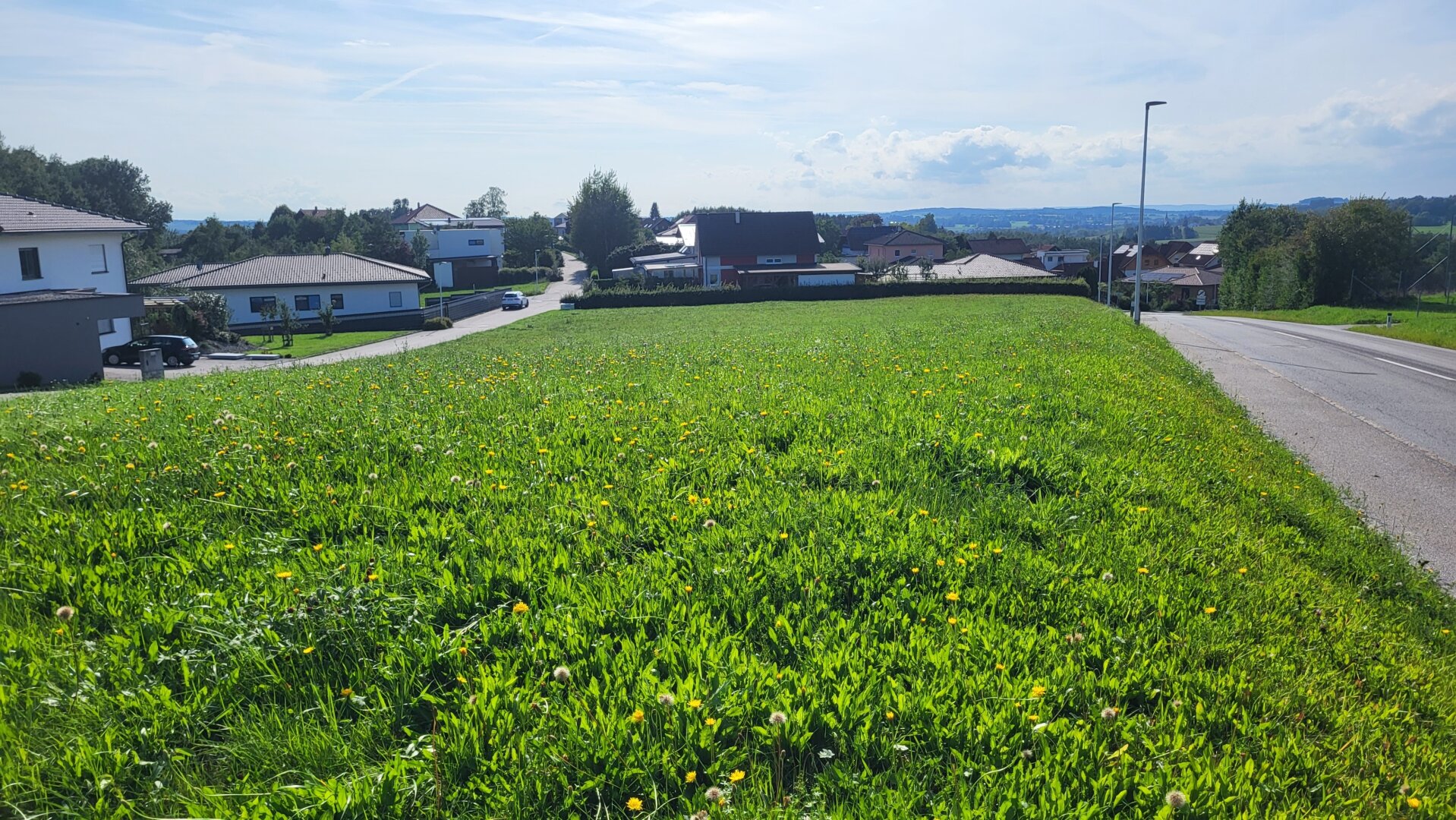 Barrierefreier Bungalow in ländlicher Lage