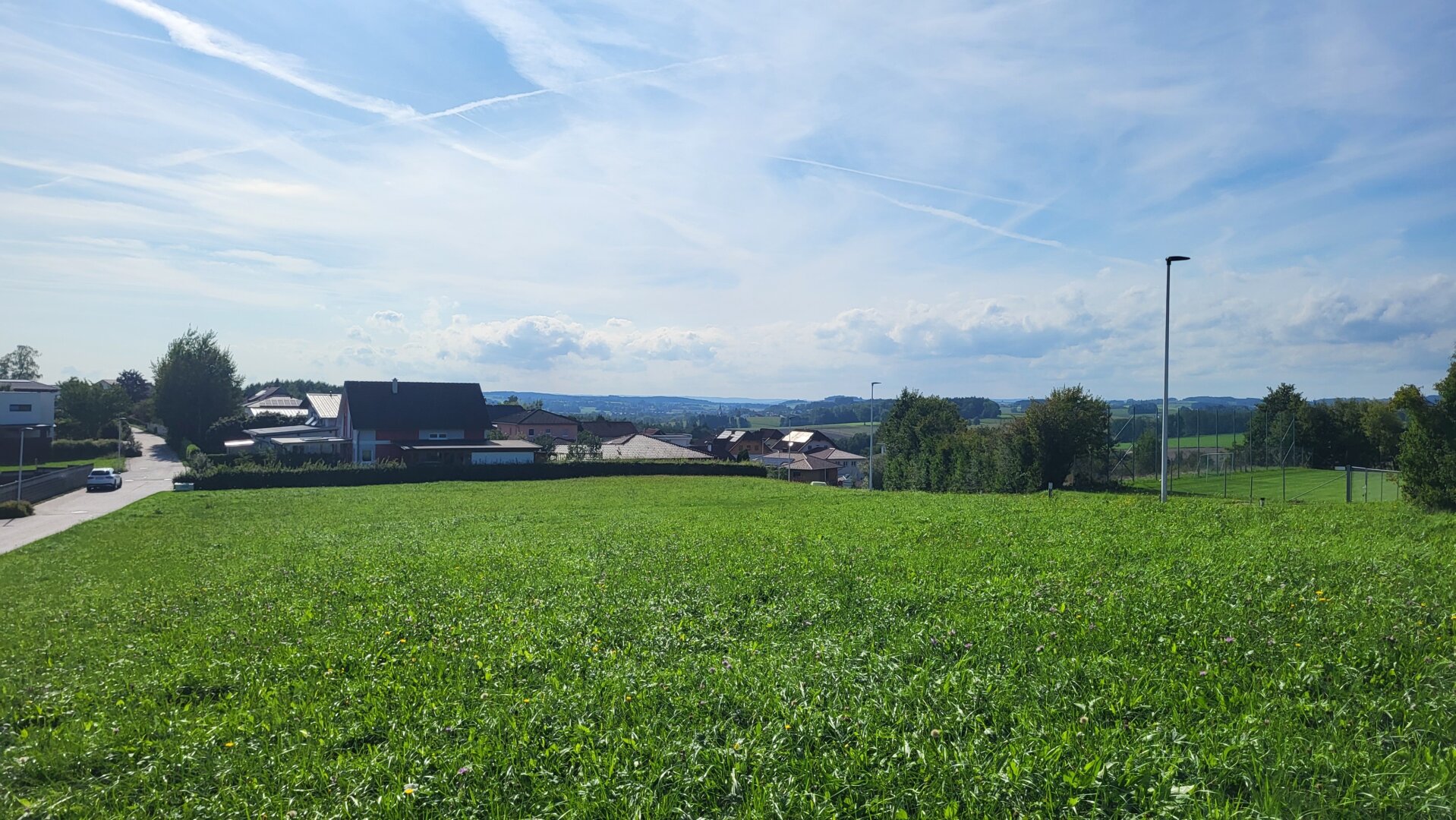 Barrierefreier Bungalow in ländlicher Lage