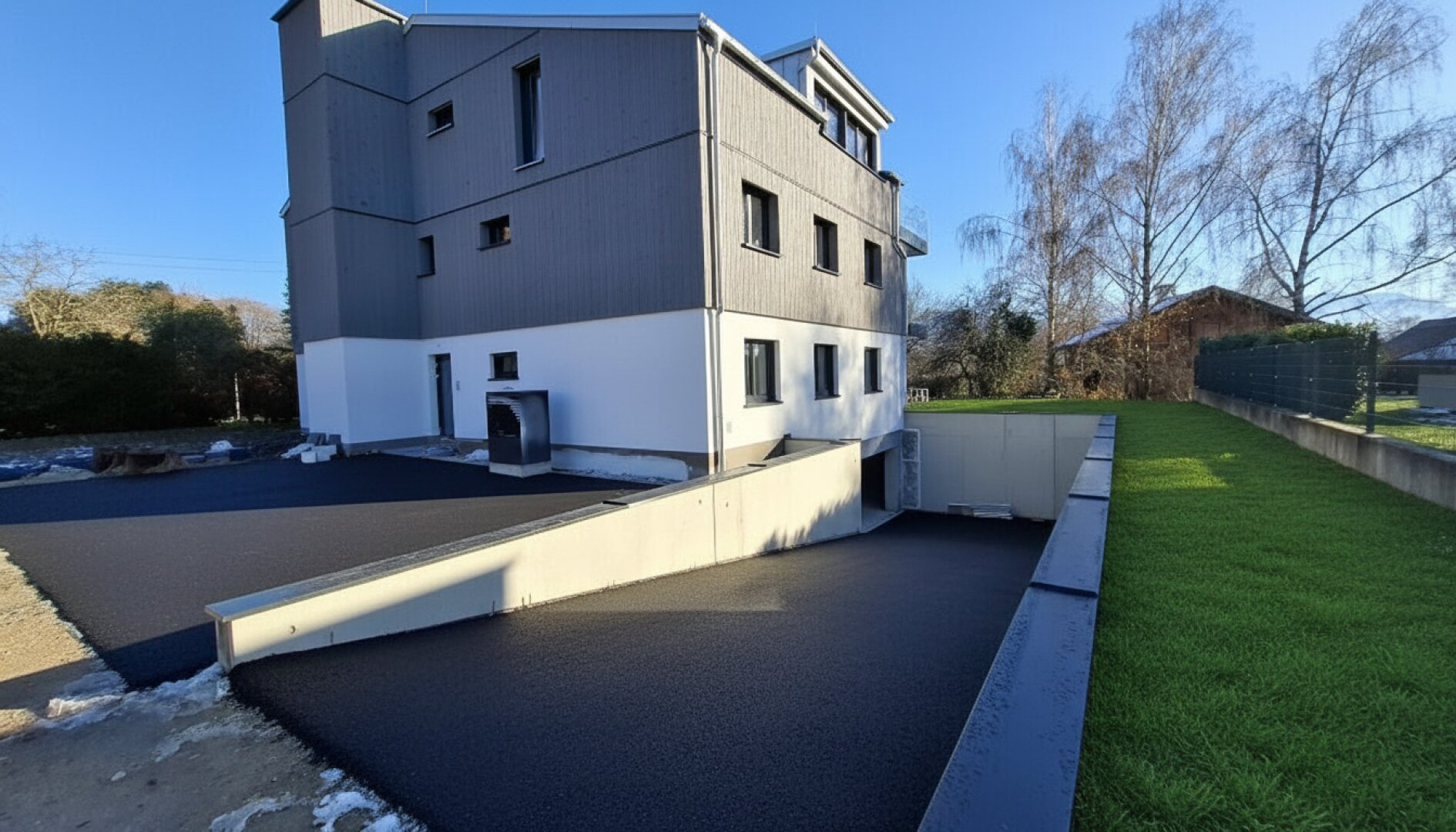 Genießen diesen Sommer in ihrer Penthouse Wohnung