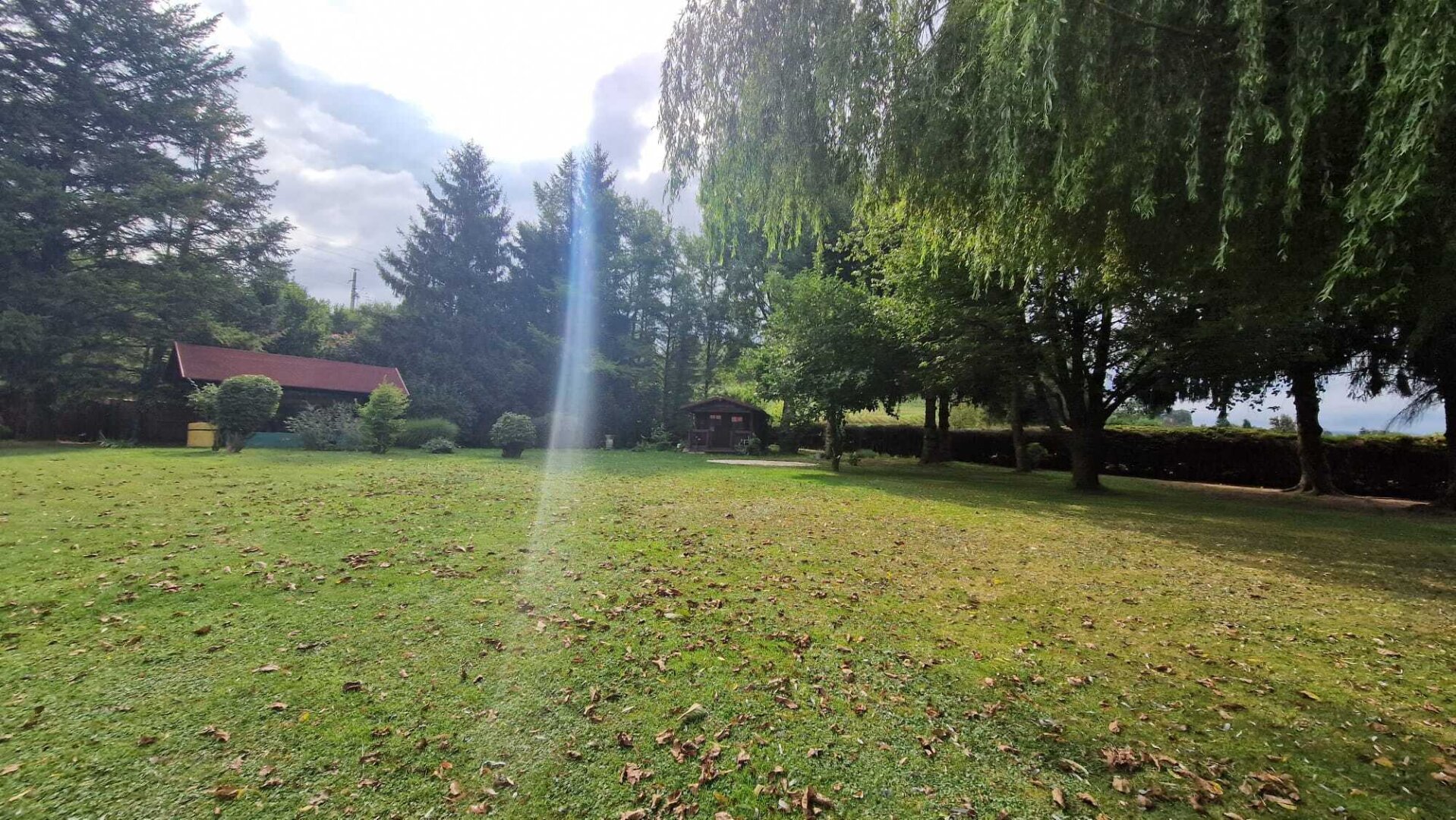 Pferdehof, Arrondierte Landwirtschaft Eigene Quelle