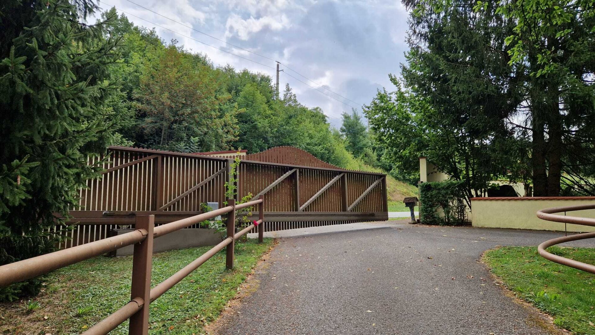 Pferdehof, Arrondierte Landwirtschaft Eigene Quelle