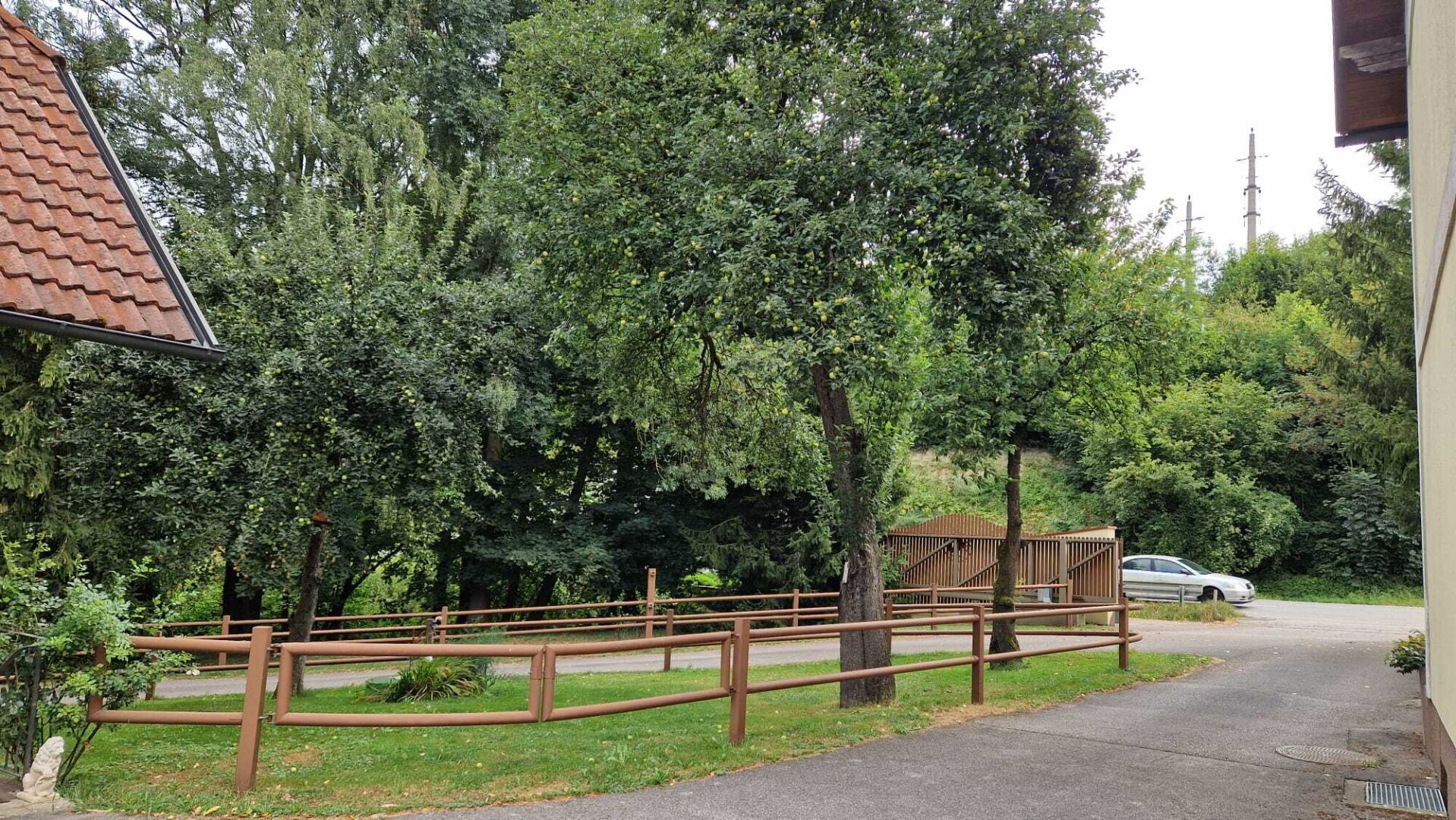 Pferdehof, Arrondierte Landwirtschaft Eigene Quelle