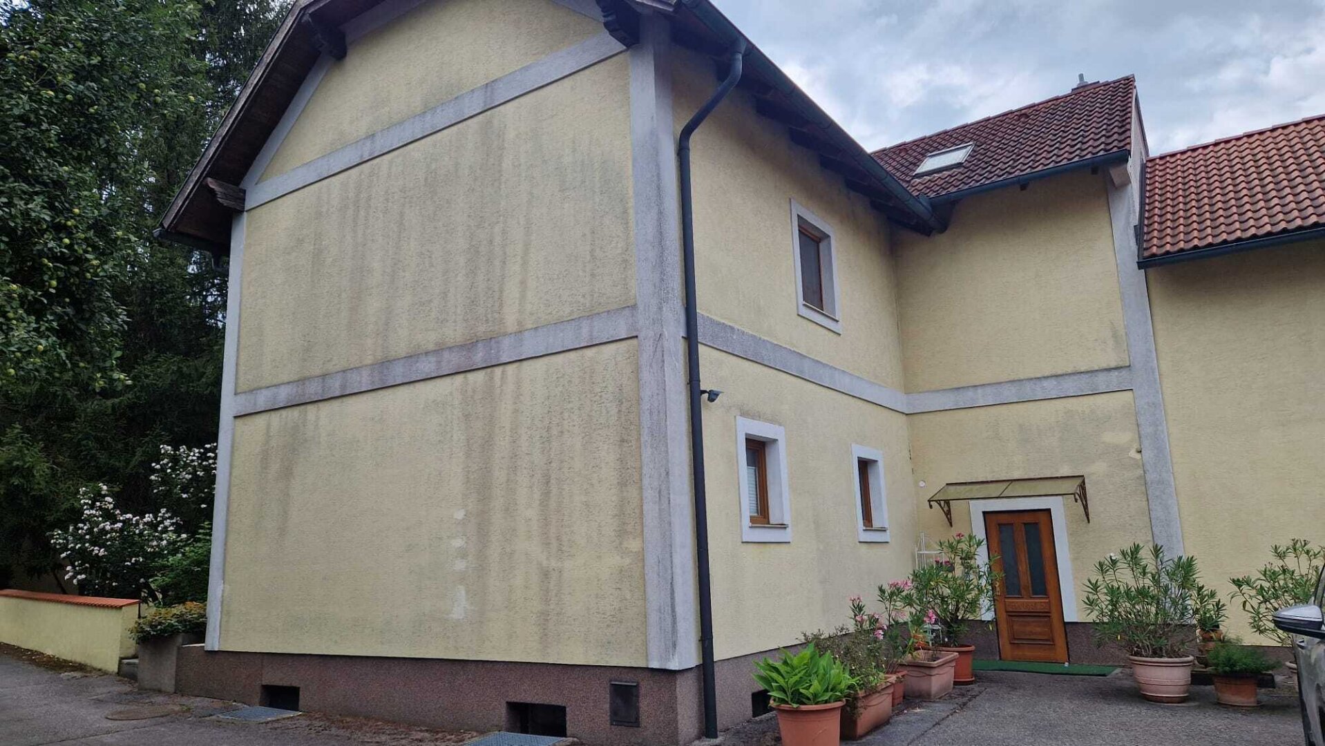 Pferdehof, Arrondierte Landwirtschaft Eigene Quelle