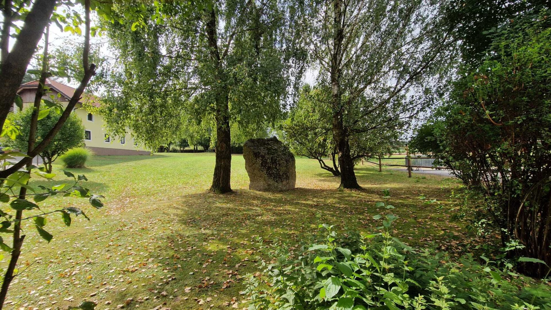 Pferdehof, Arrondierte Landwirtschaft Eigene Quelle