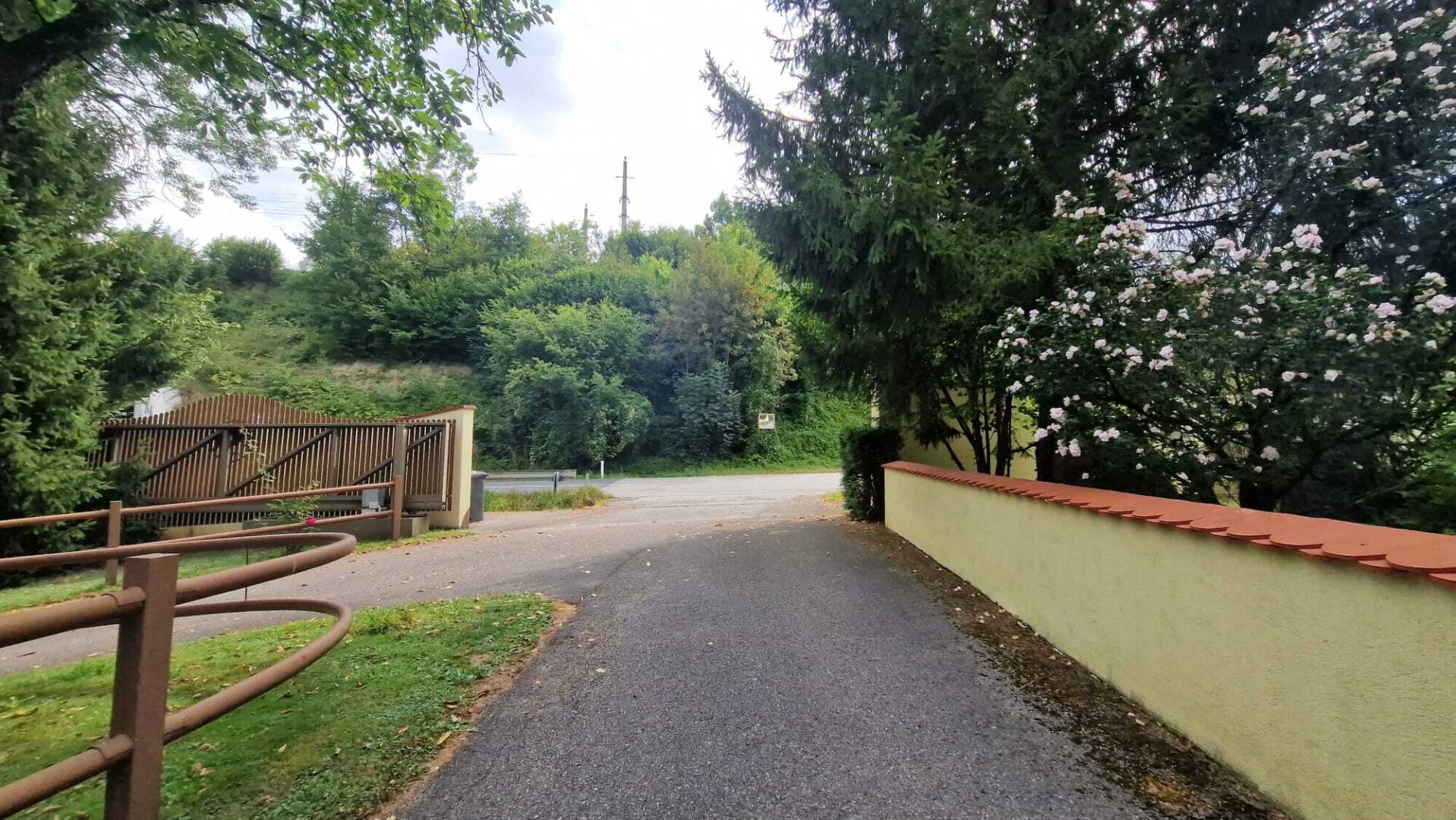 Pferdehof, Arrondierte Landwirtschaft Eigene Quelle