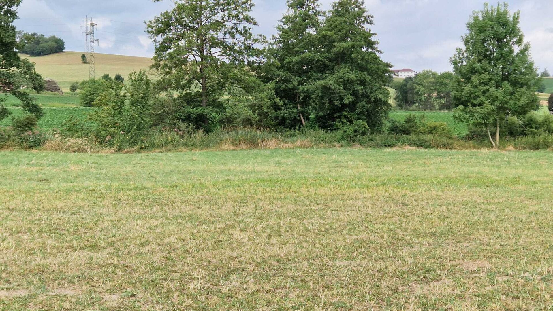 Pferdehof, Arrondierte Landwirtschaft Eigene Quelle