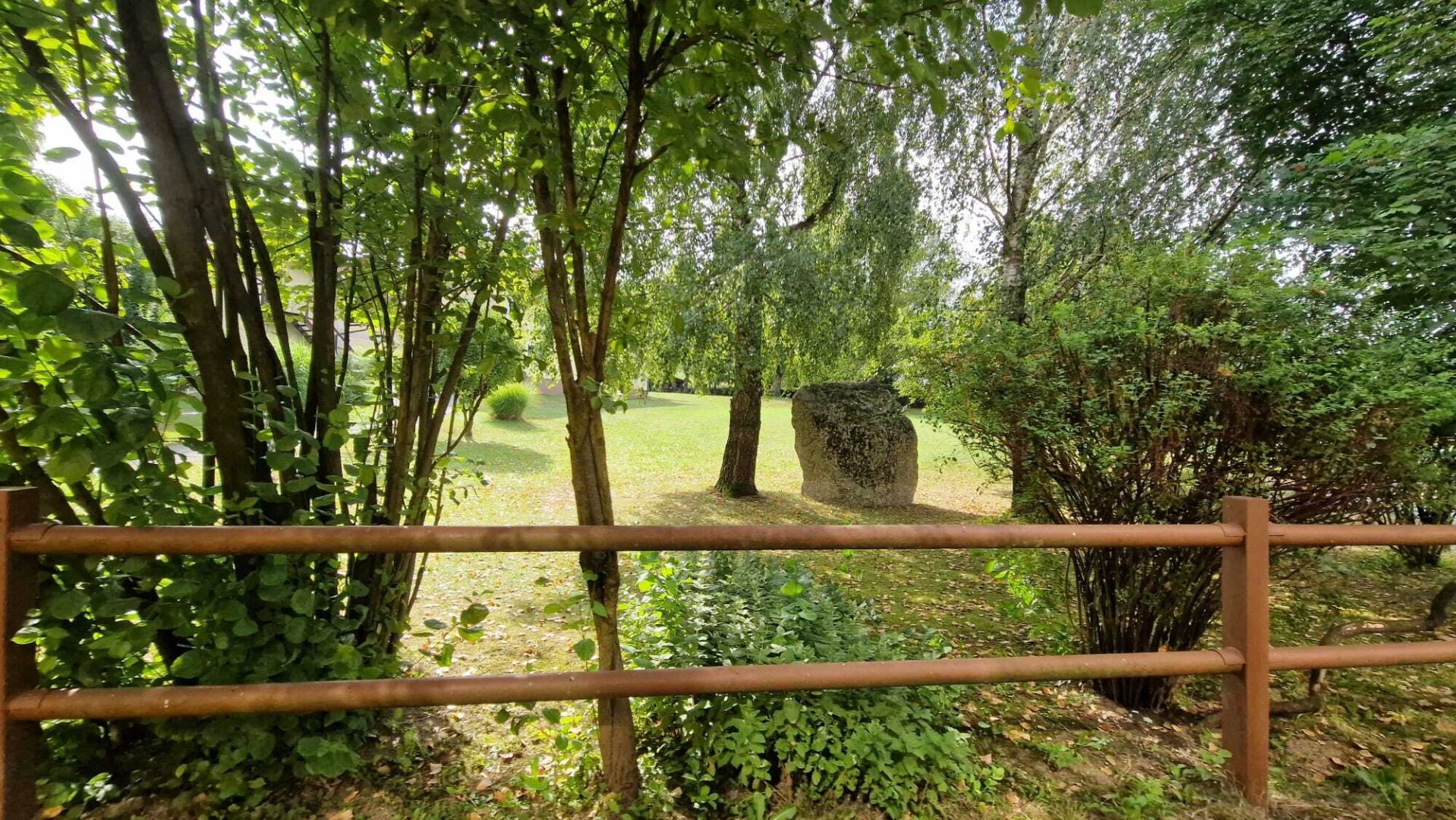 Pferdehof, Arrondierte Landwirtschaft Eigene Quelle