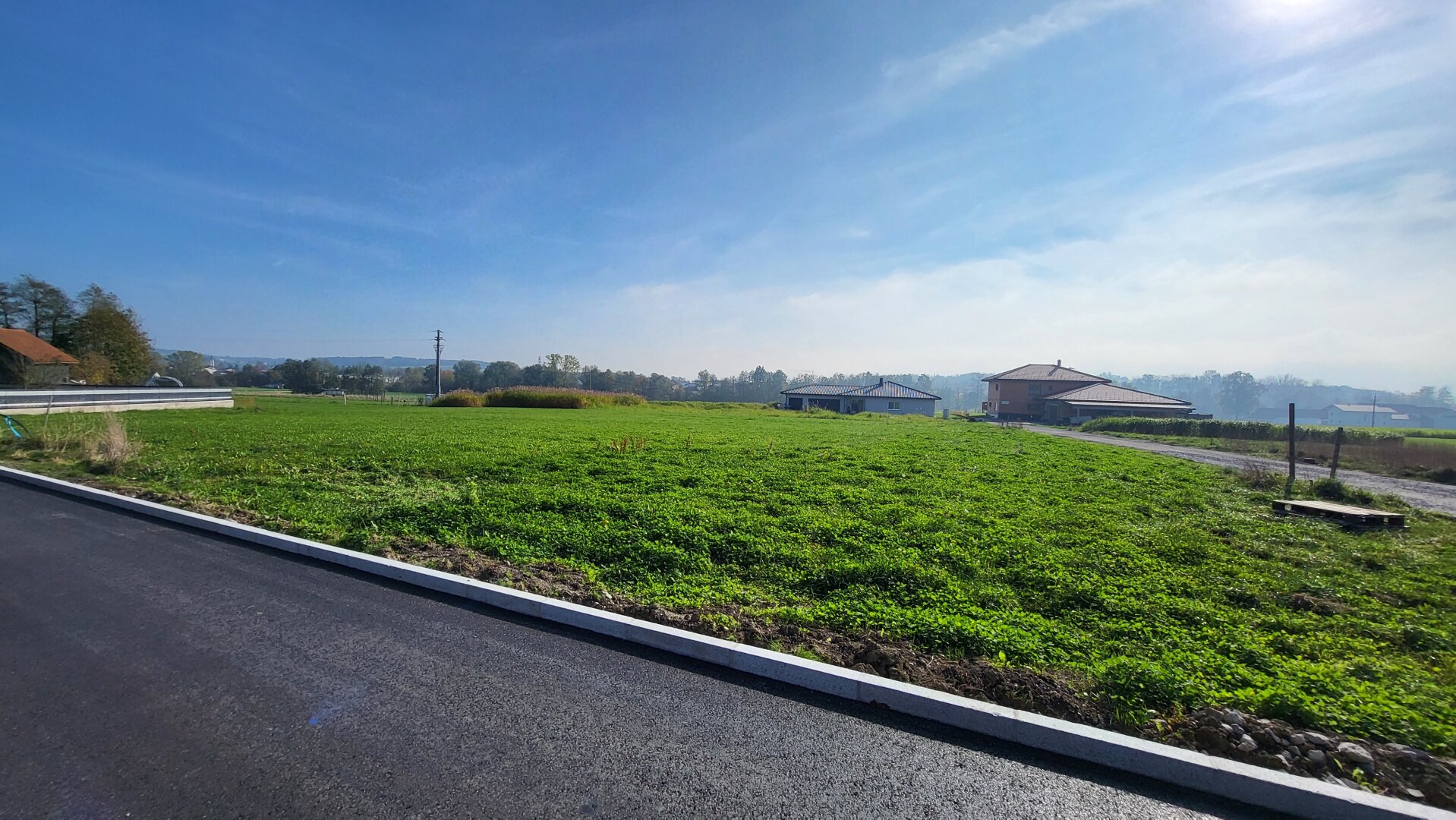 Familienfreundliches Baugrundstück in sonniger Lage, Grundstück 944 m2