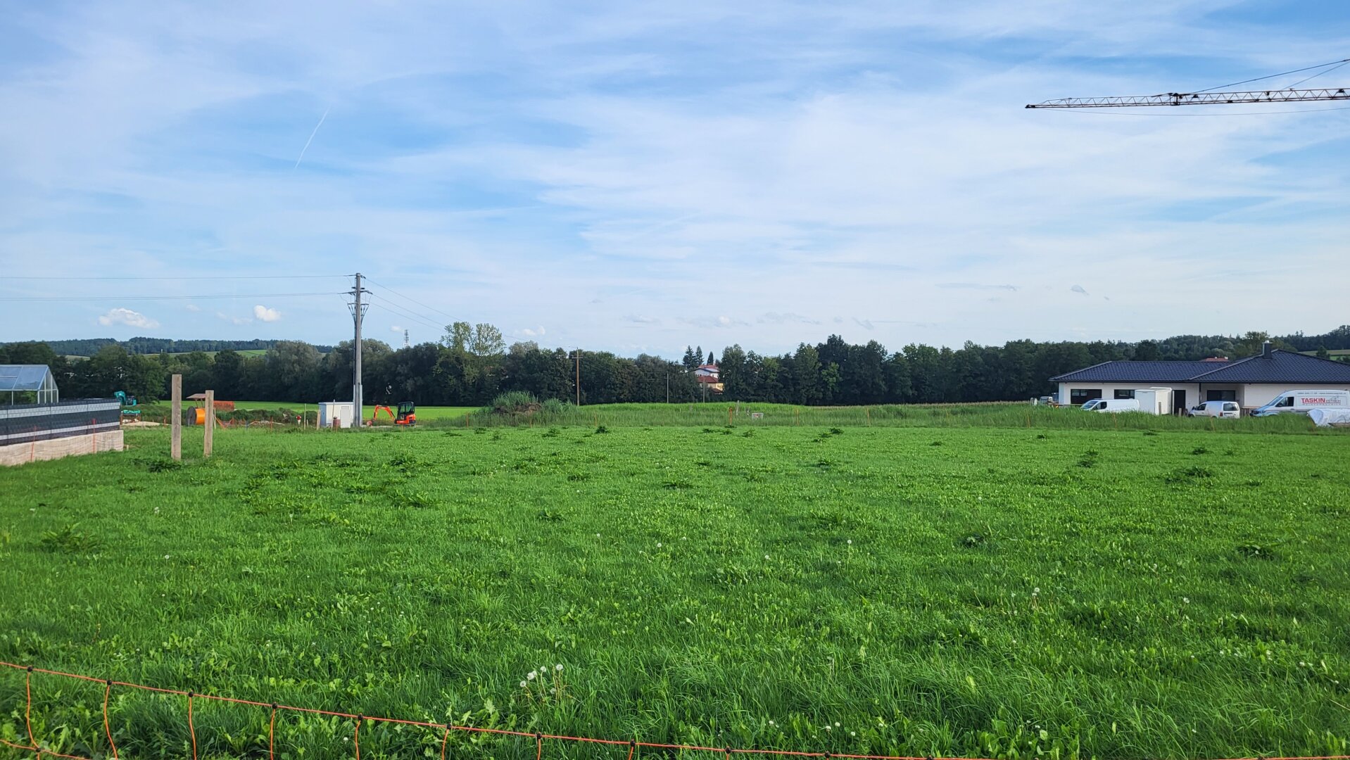Familienfreundliches Baugrundstück in sonniger Lage, Grundstück 944 m2