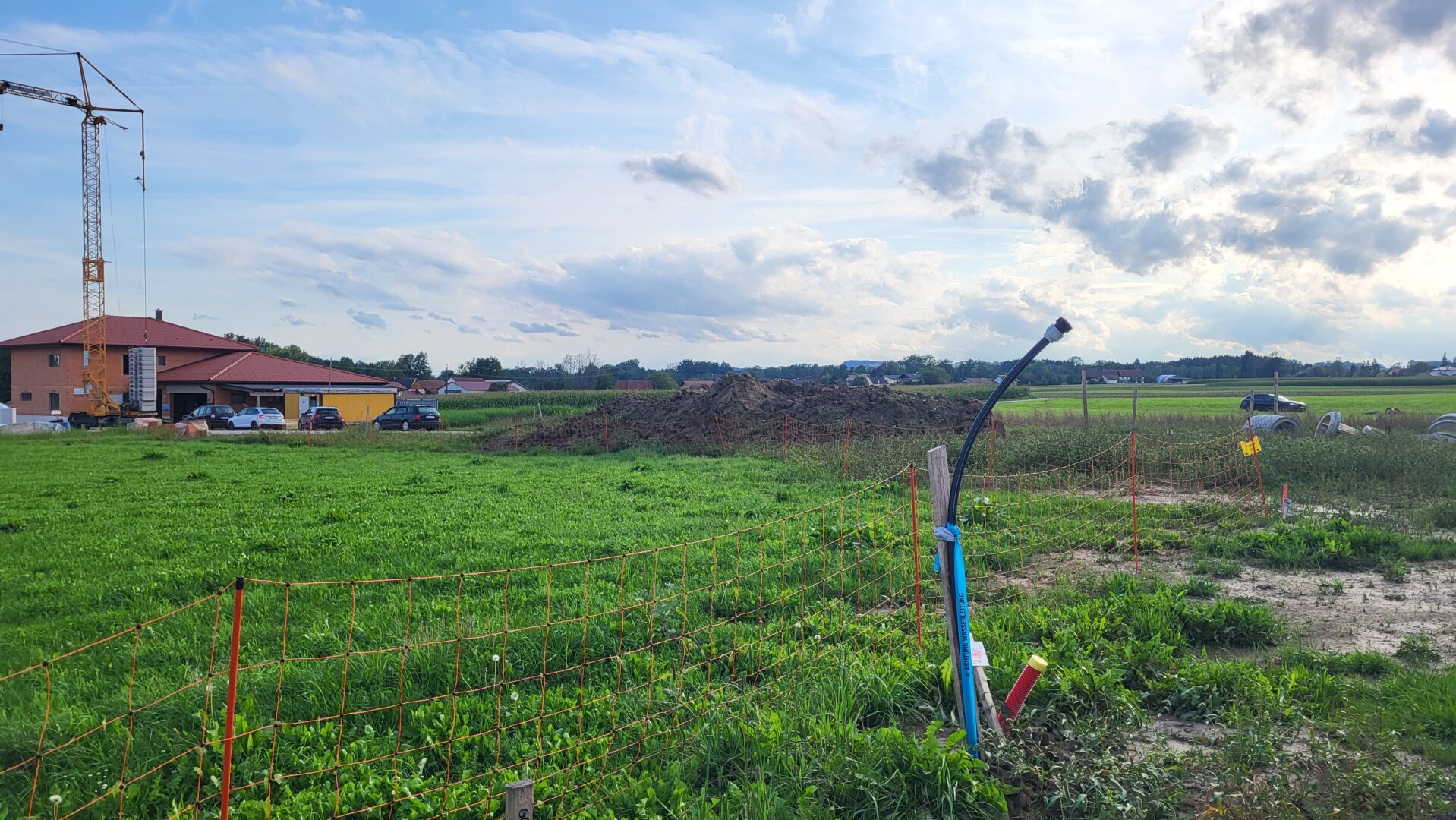 Familienfreundliches Baugrundstück in sonniger Lage, Grundstück 944 m2