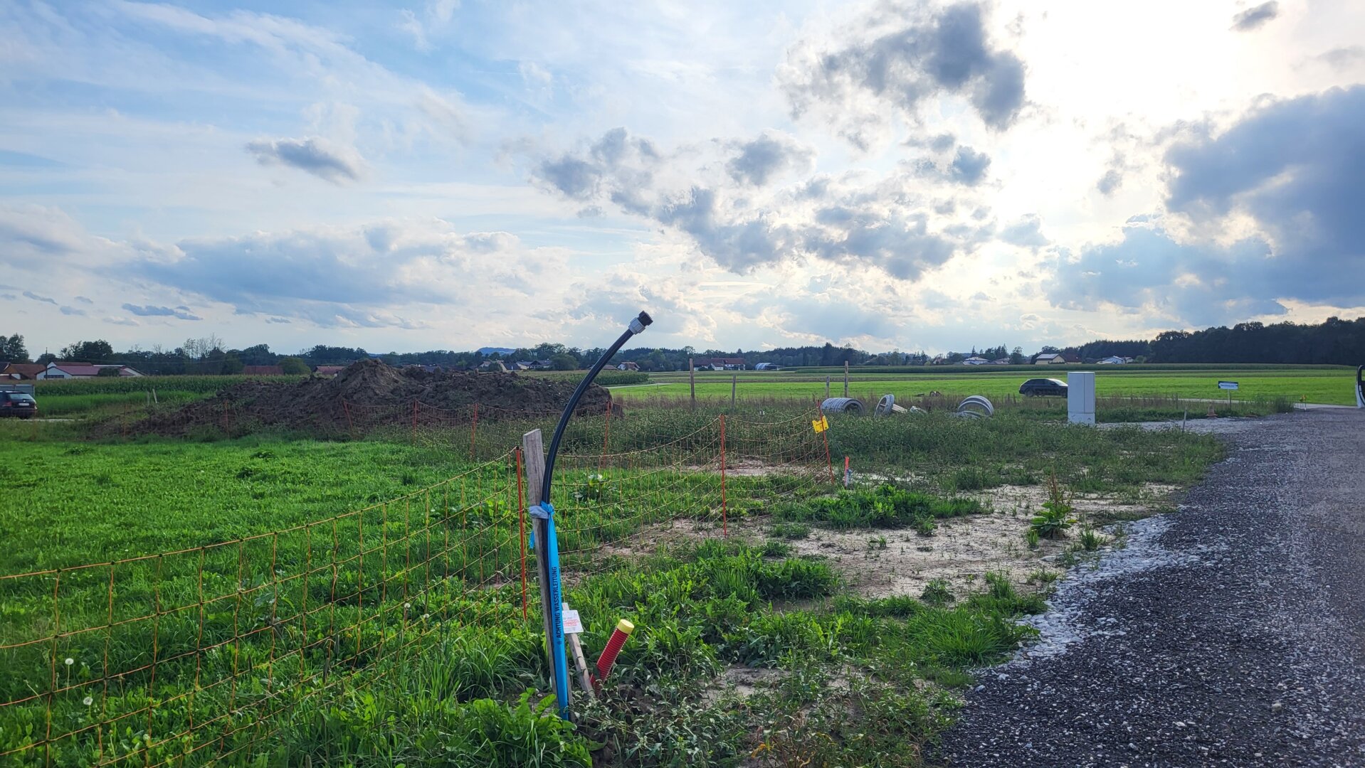 Familienfreundliches Baugrundstück in sonniger Lage, Grundstück 944 m2