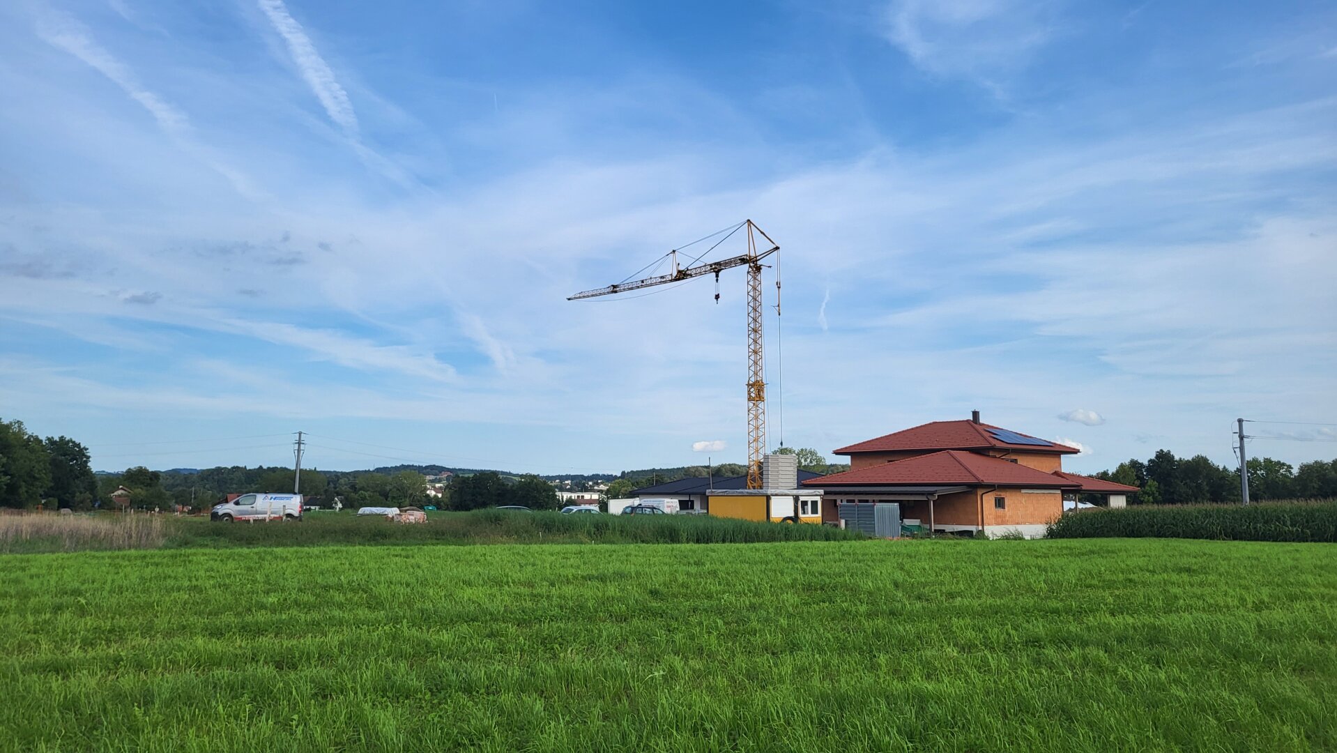 Familienfreundliches Baugrundstück in sonniger Lage, Grundstück 944 m2