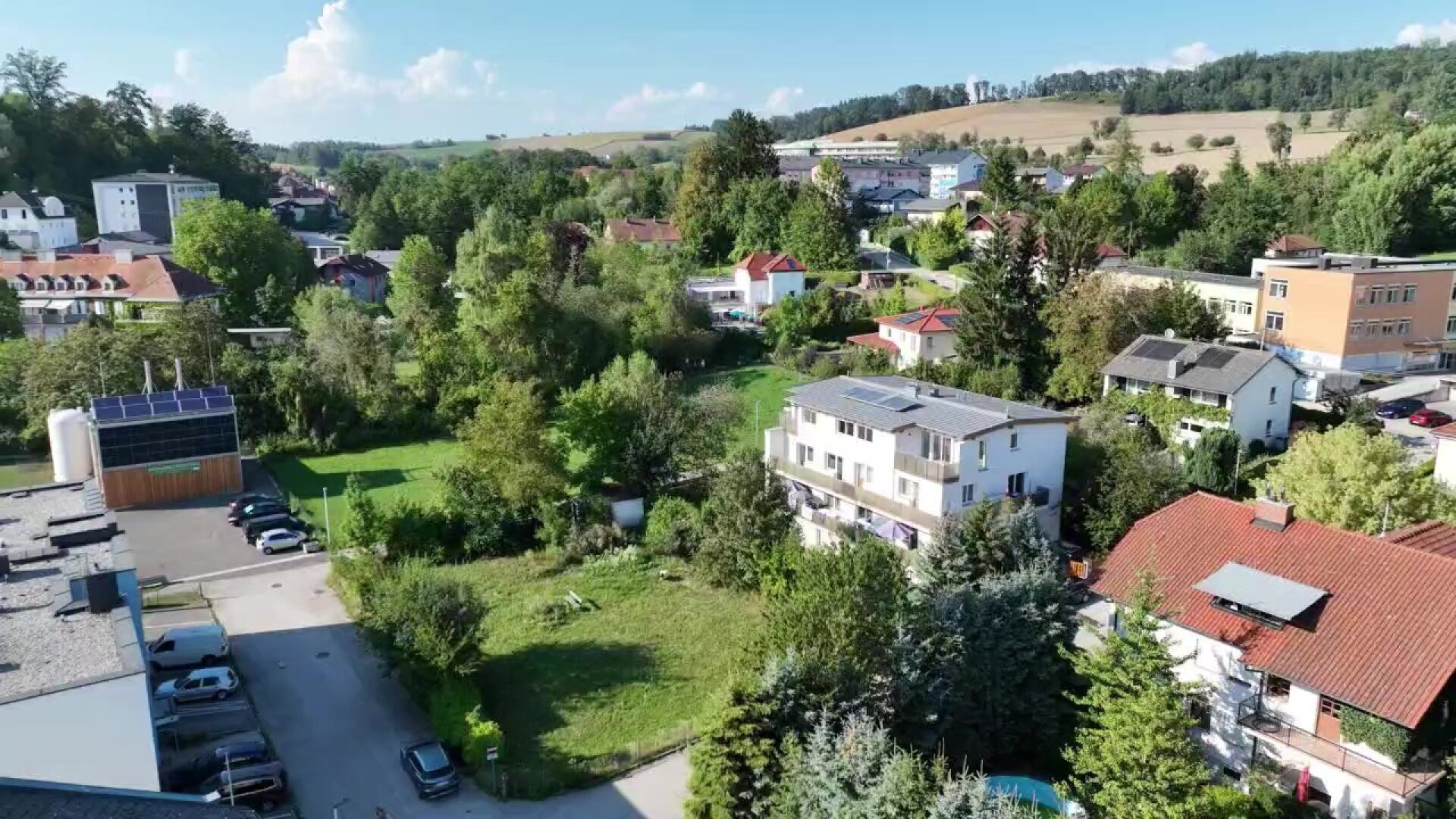 Mehrfamilienhaus in Top Lage im Zentrum von Bad Schallerbach
