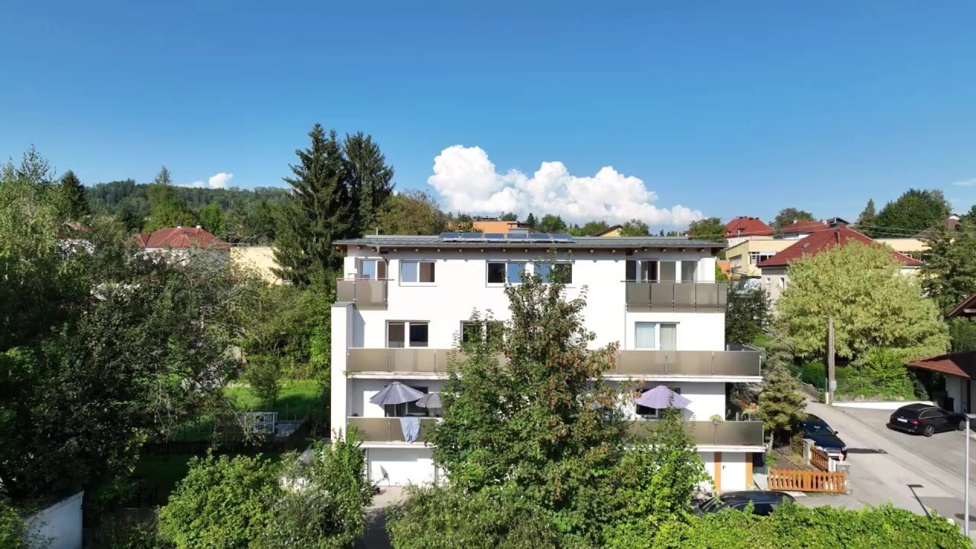 Mehrfamilienhaus in Top Lage im Zentrum von Bad Schallerbach