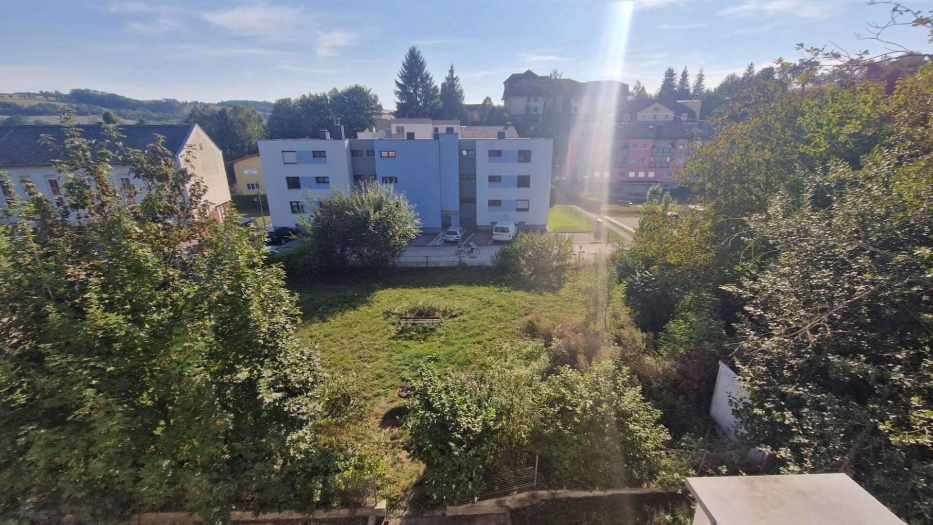 Mehrfamilienhaus in Top Lage im Zentrum von Bad Schallerbach