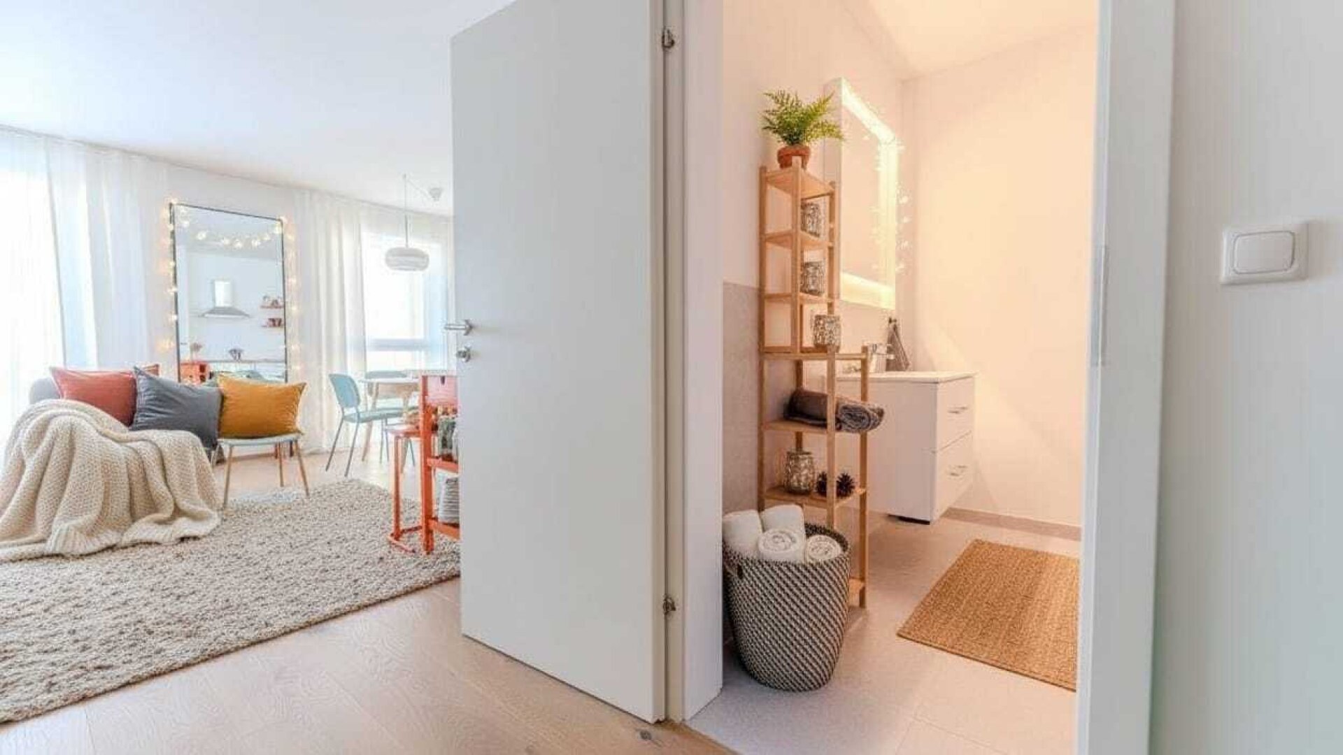 Wunderschöne Neubauwohnung  vermietet bis 31.07.2026