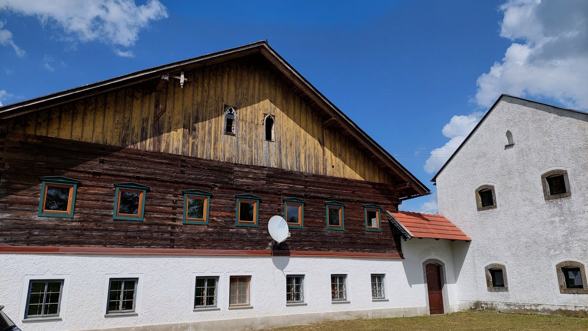 Traumzuhause für Pferdehaltung!