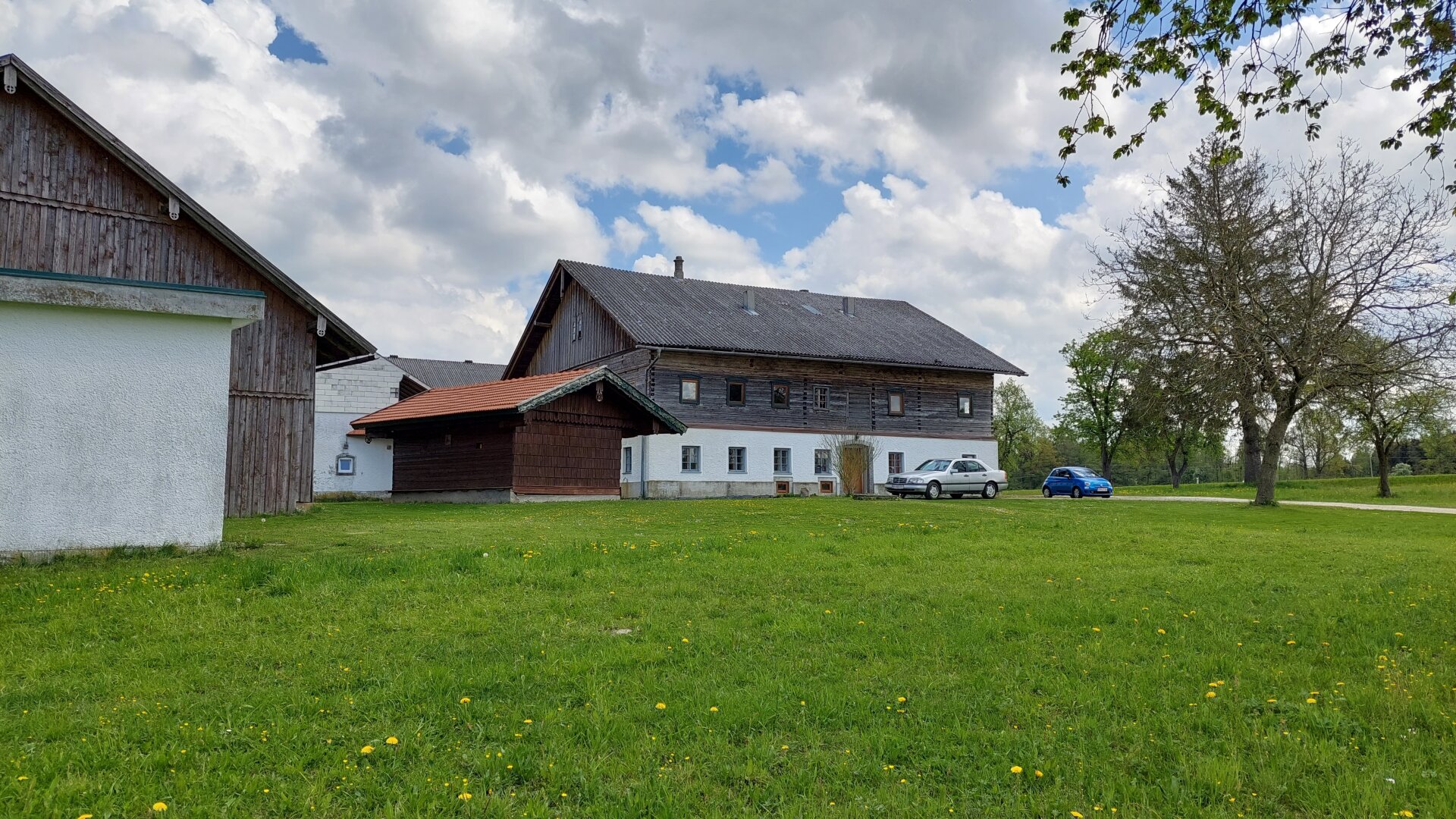 Traumzuhause für Pferdehaltung!