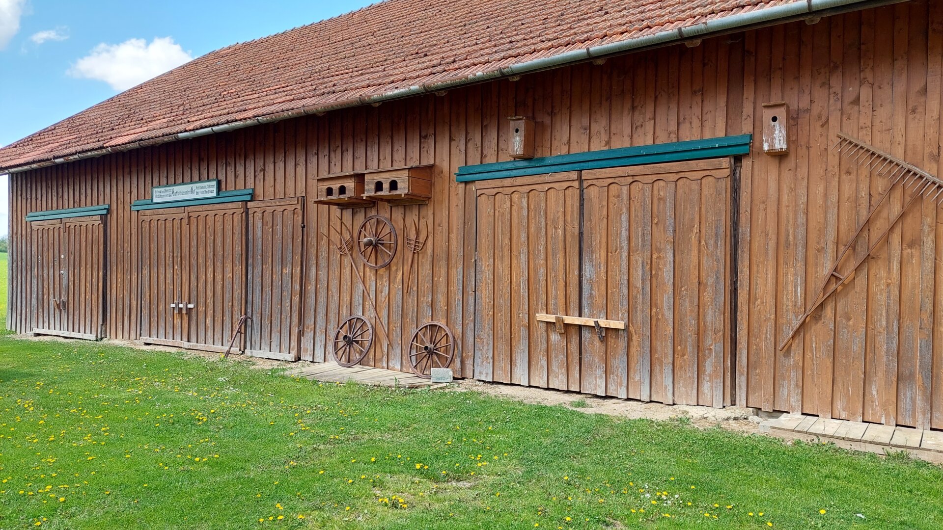 Traumzuhause für Pferdehaltung!