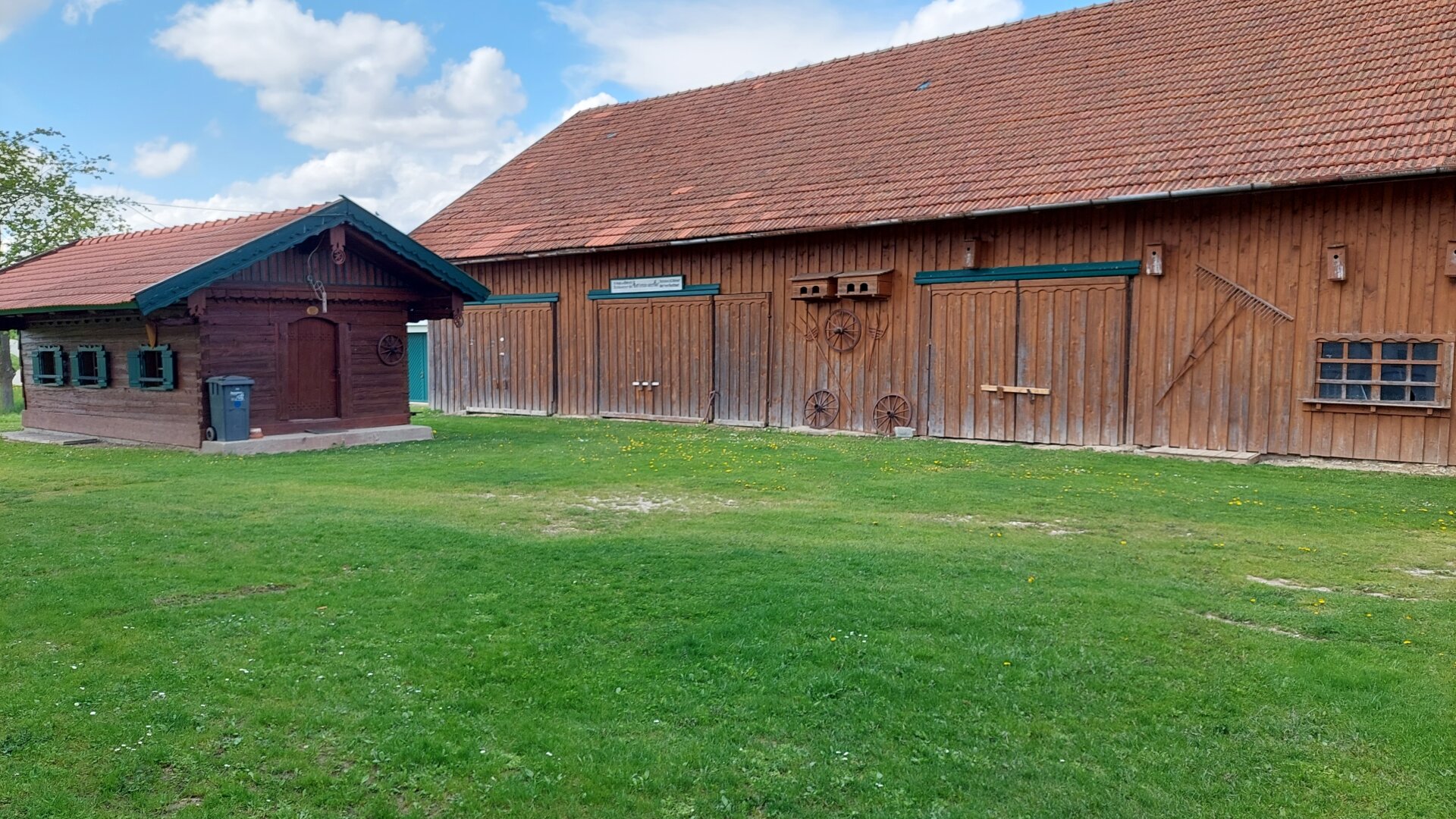 Traumzuhause für Pferdehaltung!