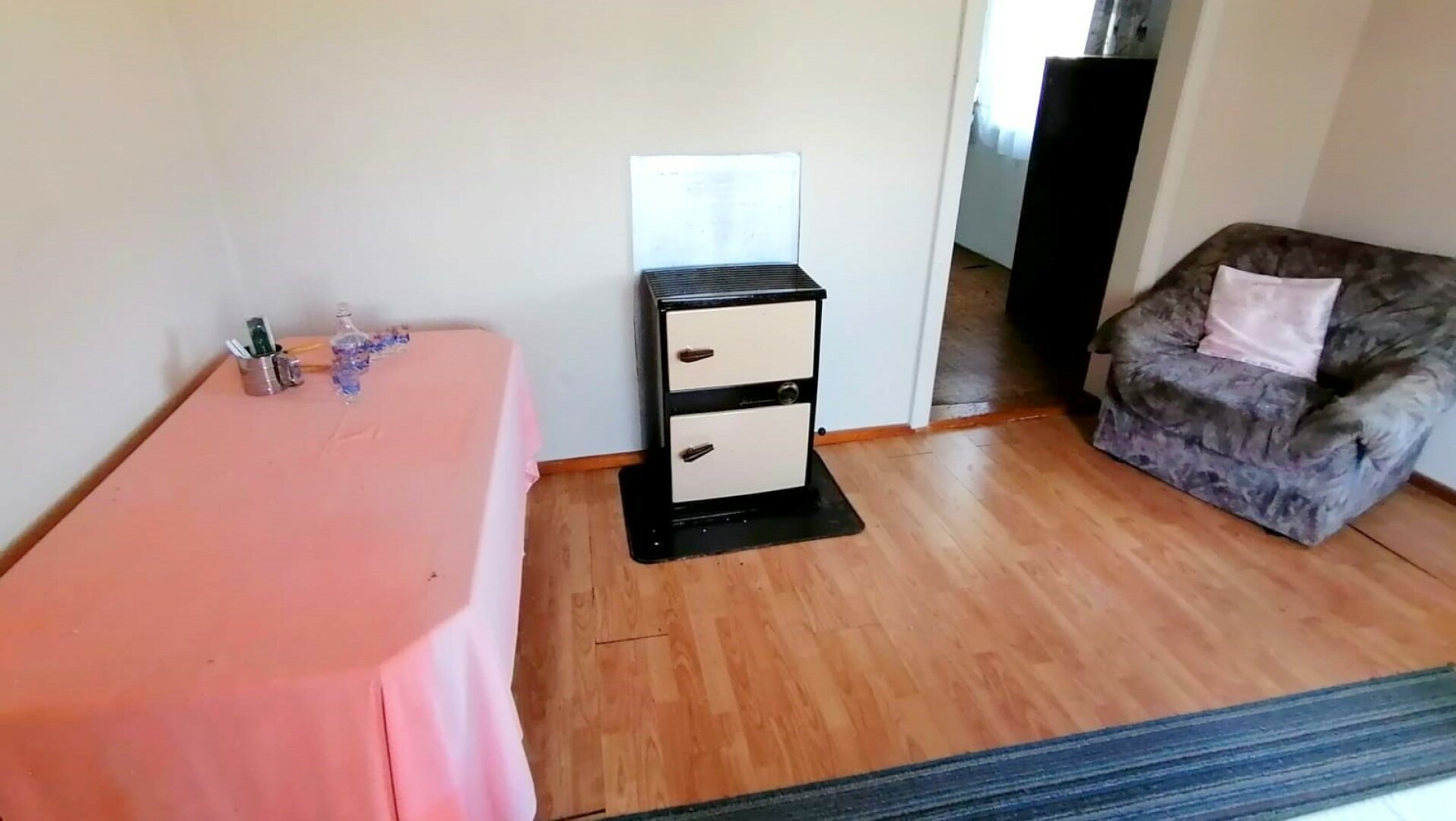 Alleinlage, 129.000 Euro Renovierungsbedürftiges Haus am Waldrand 4762 St Willibald Oberantlang 14