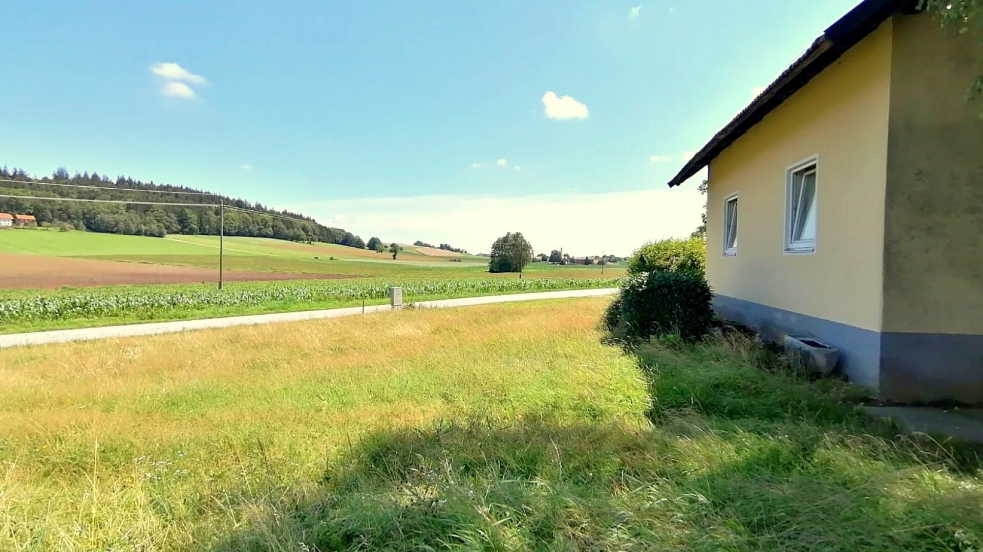 Alleinlage, 129.000 Euro Renovierungsbedürftiges Haus am Waldrand 4762 St Willibald Oberantlang 14