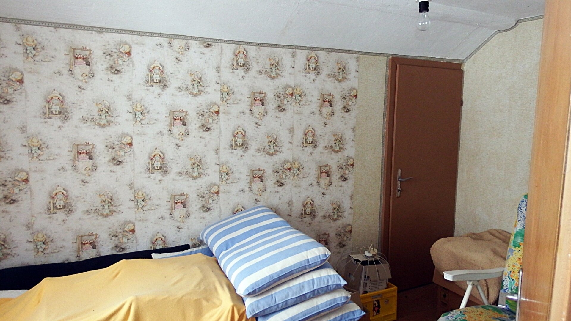 Alleinlage, 129.000 Euro Renovierungsbedürftiges Haus am Waldrand 4762 St Willibald Oberantlang 14
