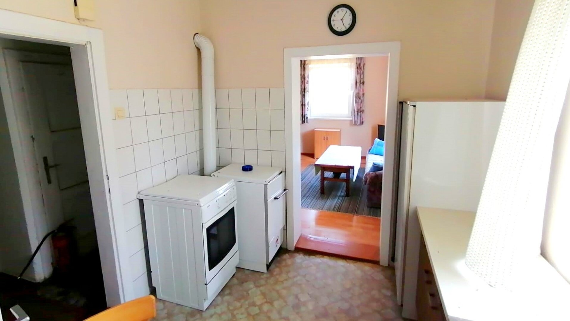 Alleinlage, 129.000 Euro Renovierungsbedürftiges Haus am Waldrand 4762 St Willibald Oberantlang 14