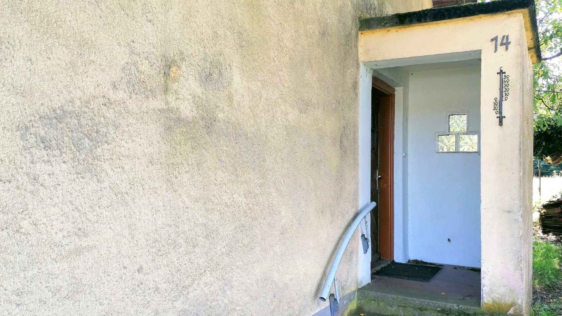 Alleinlage, 129.000 Euro Renovierungsbedürftiges Haus am Waldrand 4762 St Willibald Oberantlang 14