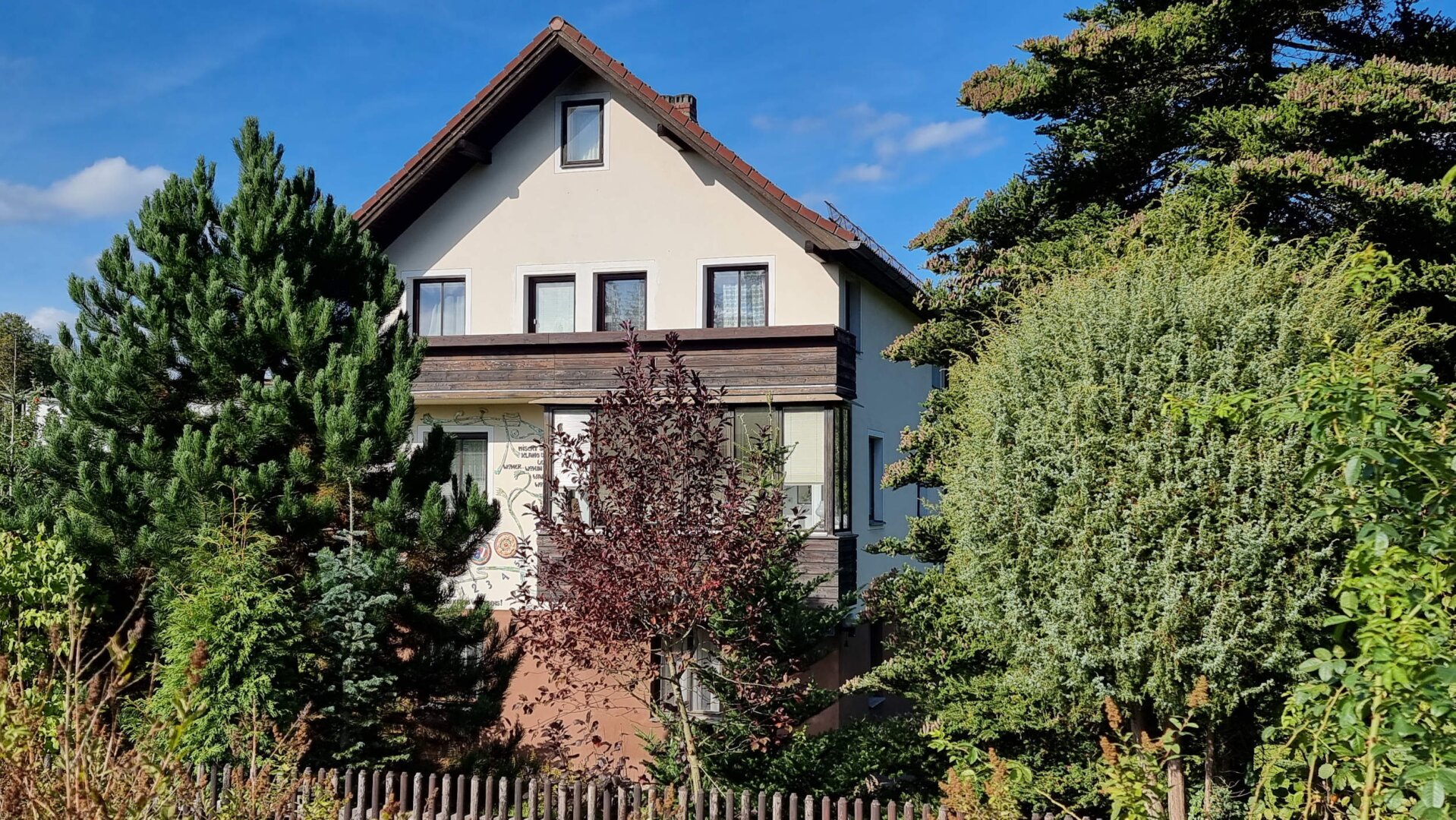 Ortsrand von Litschau Riesengrund, 2 aufgeschlossene Bauparzellen