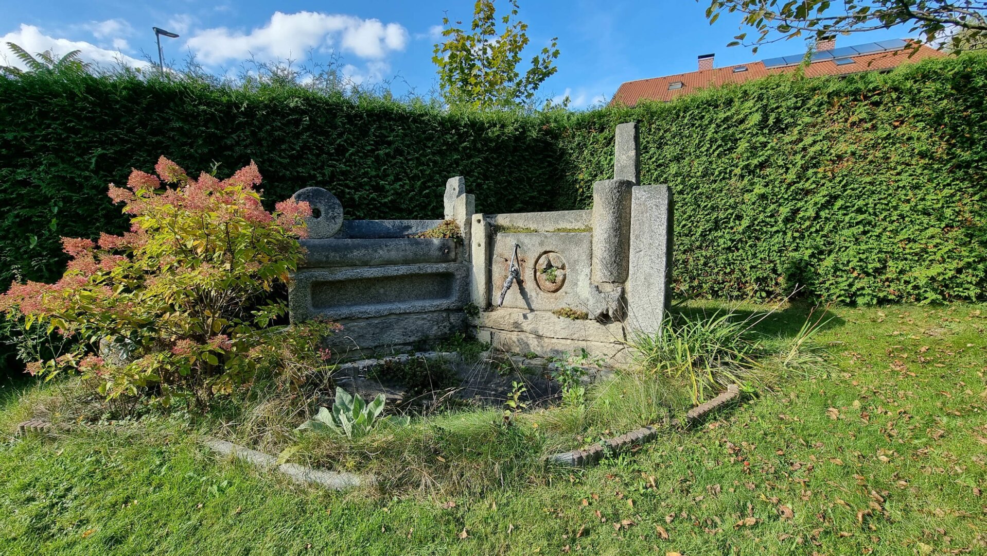 Ortsrand von Litschau Riesengrund, 2 aufgeschlossene Bauparzellen