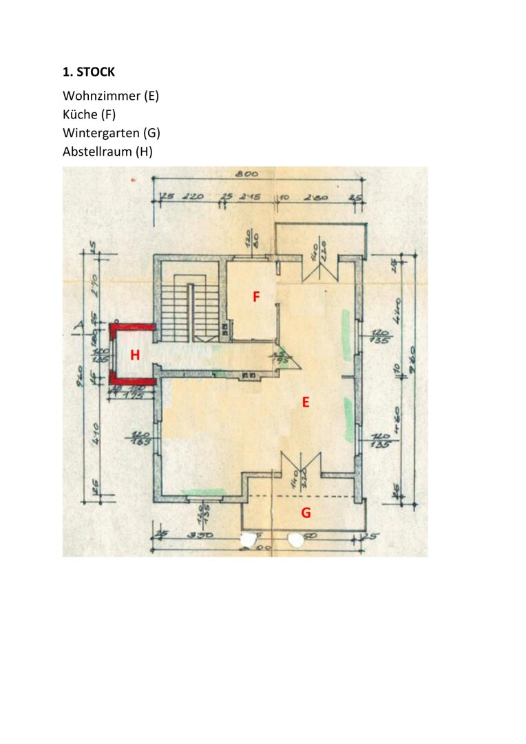 Grundriss 2