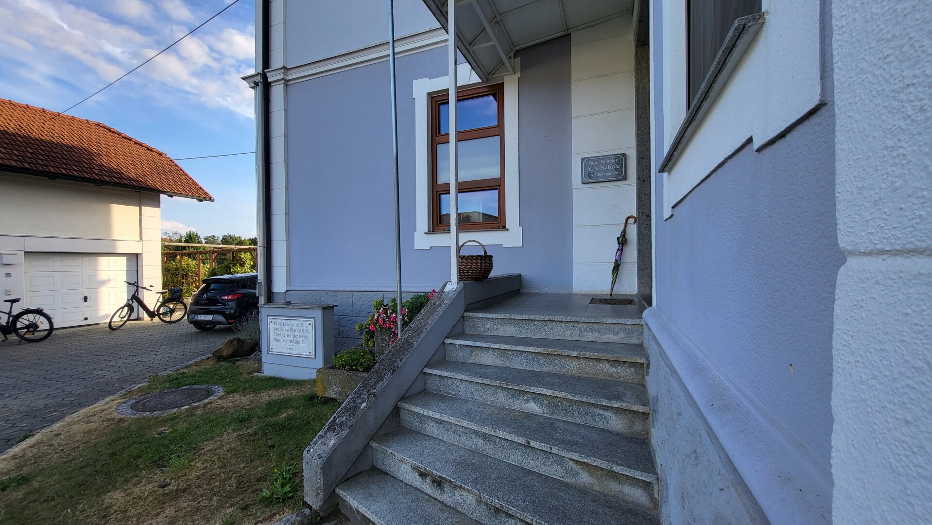 Historische Perle in Pollham