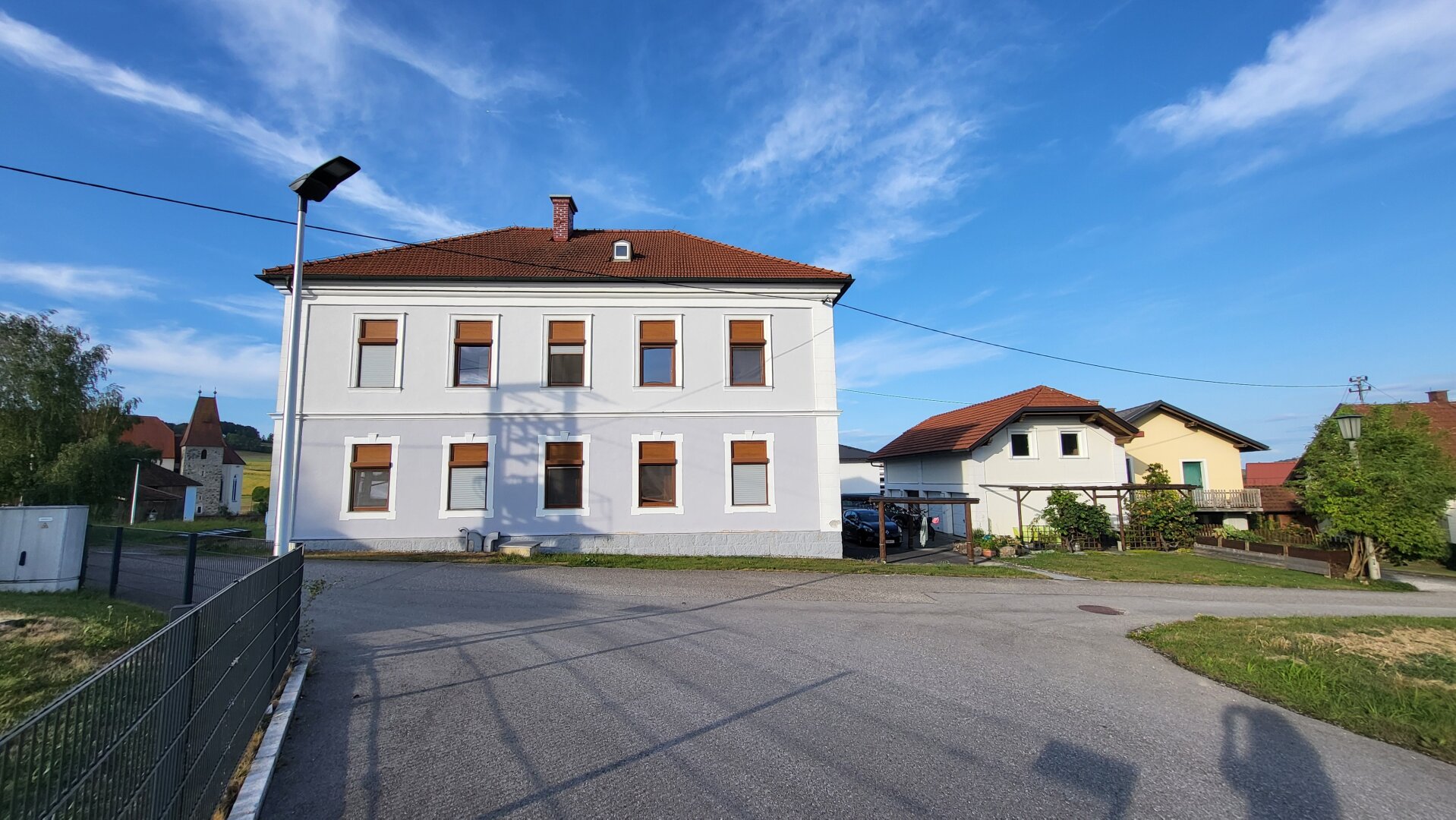 Historische Perle in Pollham