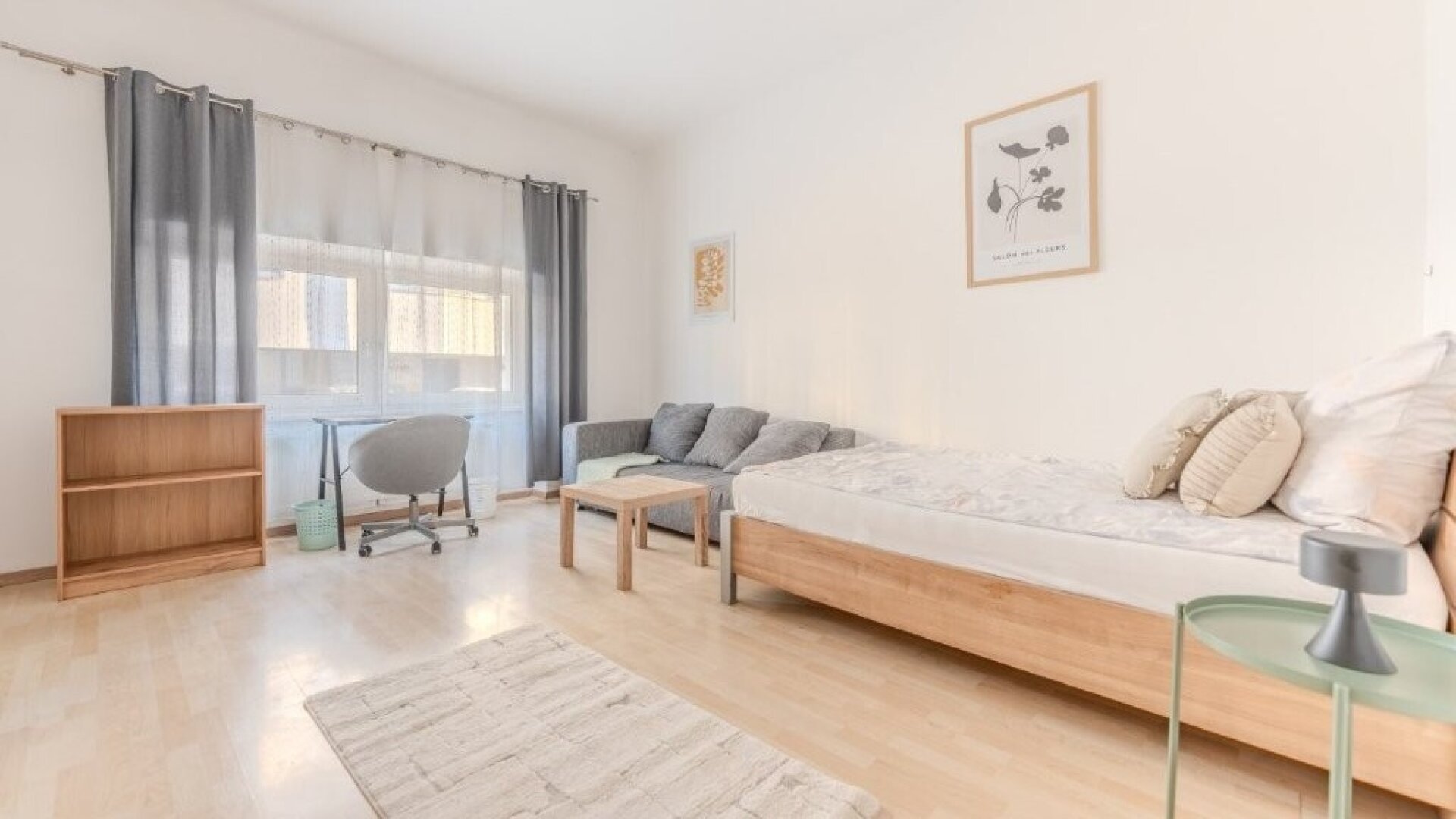 Studentenwohnhaus oder 2 Familienhaus