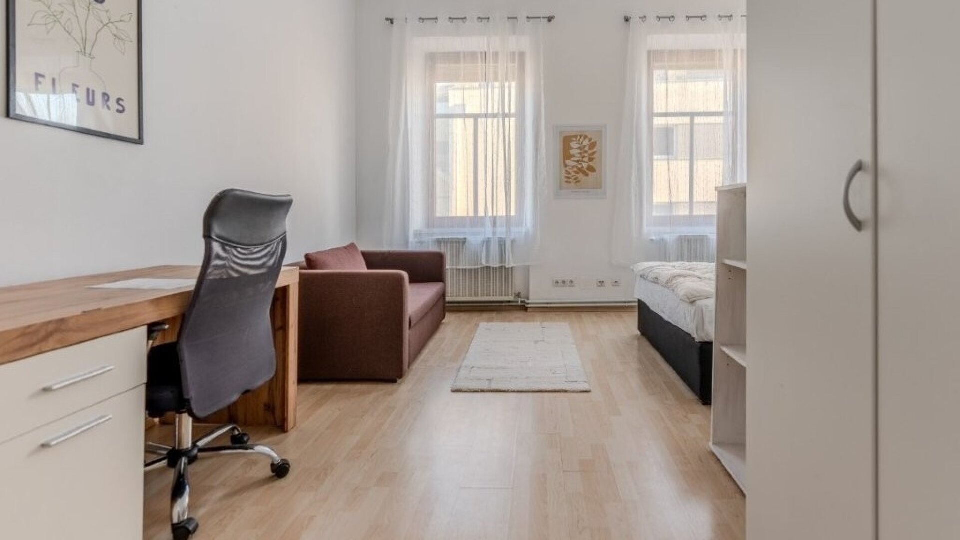 Studentenwohnhaus oder 2 Familienhaus