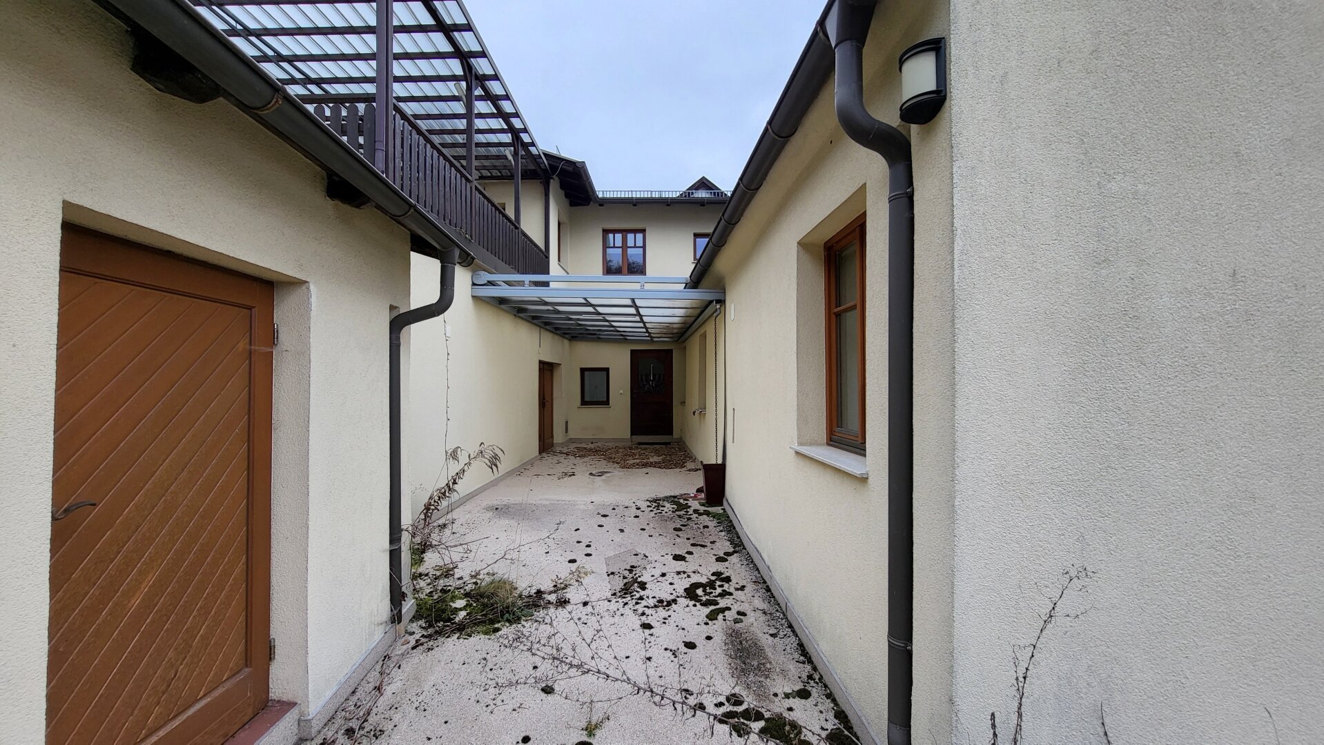 Einfamilienhaus am Rosenhügel Krems-Stein
